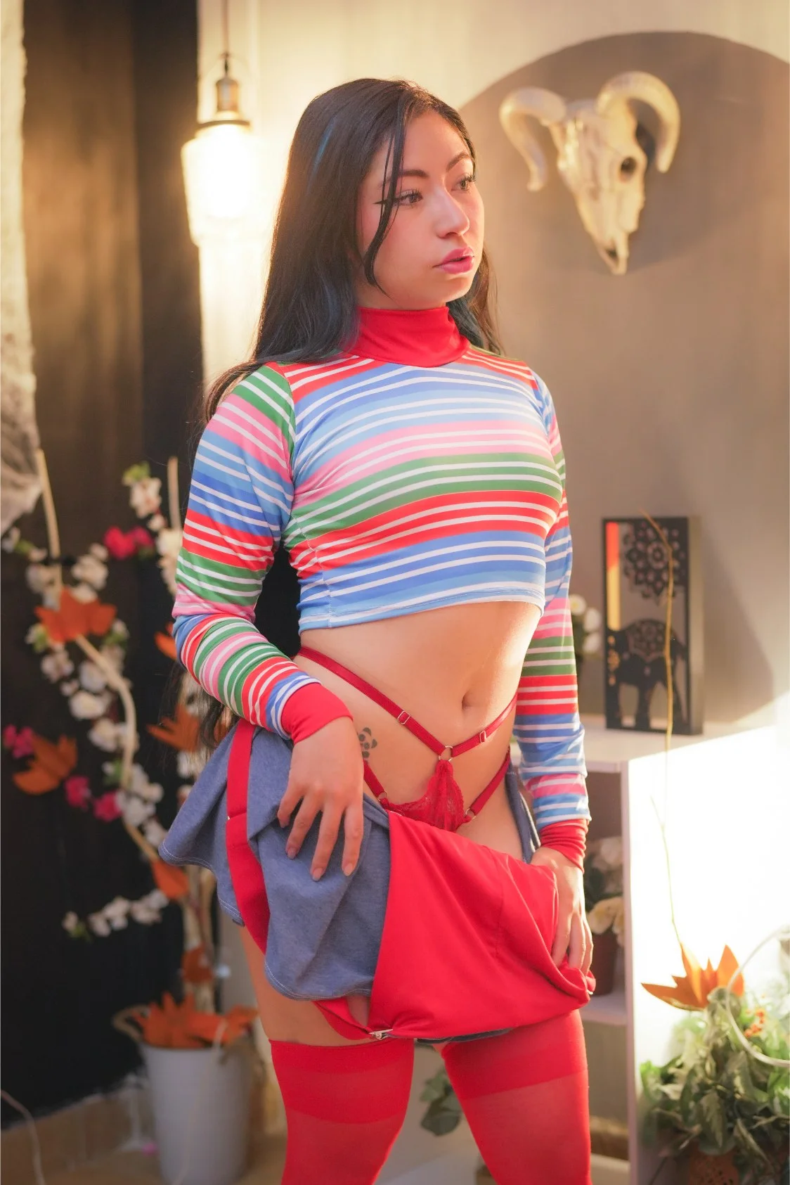 XXX Porn Photo of Nude demyanderson_ 29