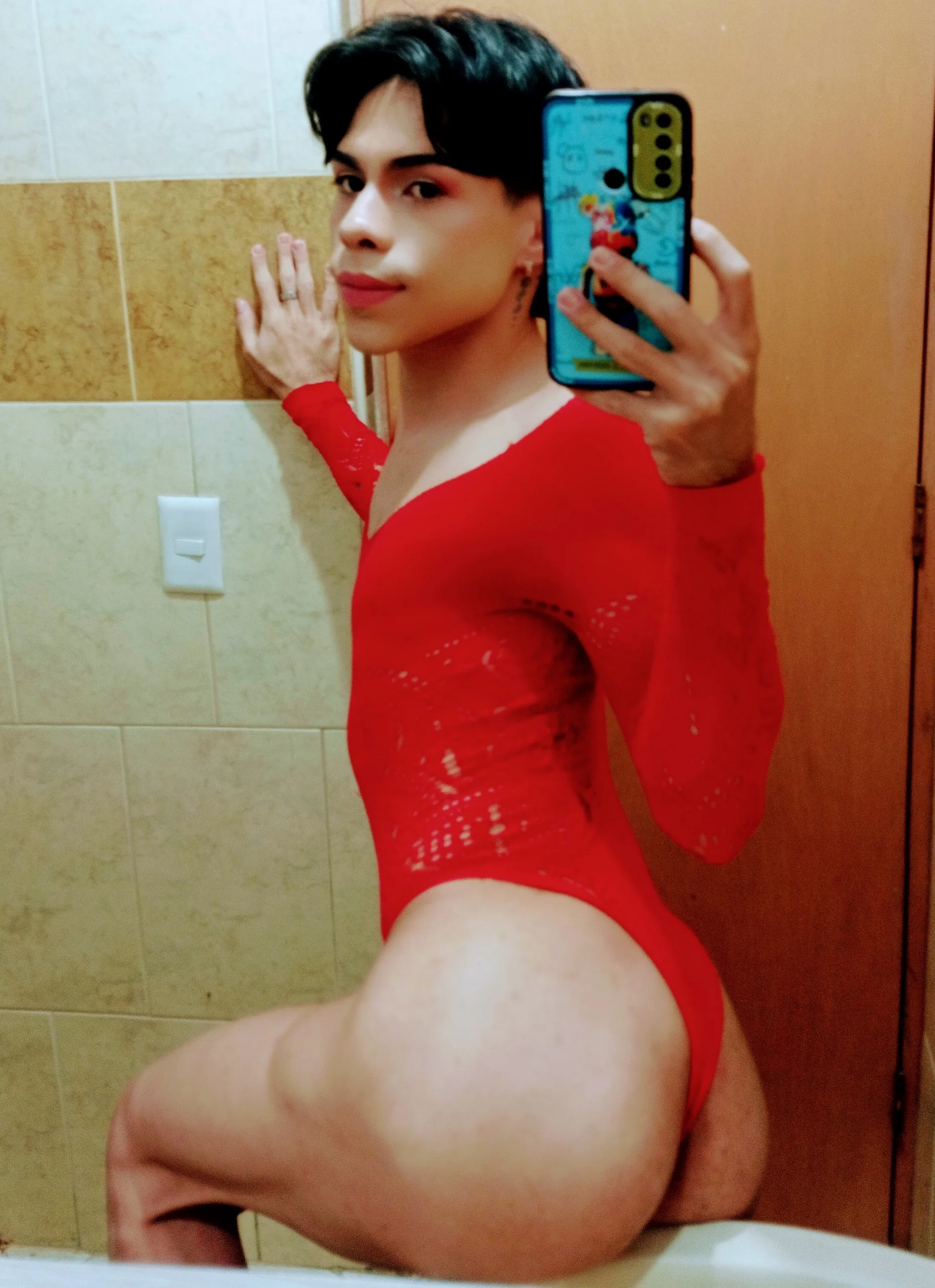 XXX Porn Photo of Nude femboykeene 30