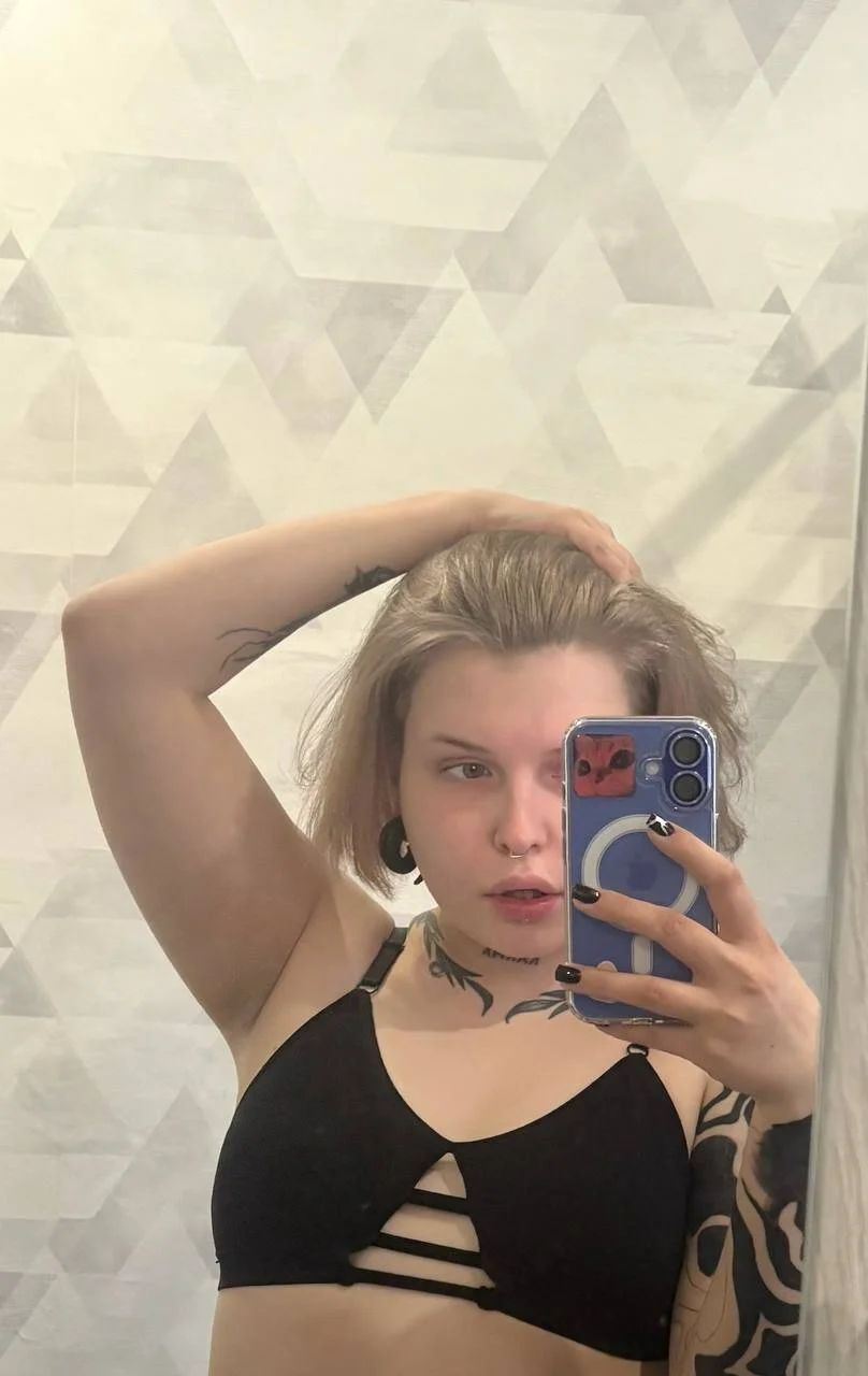 XXX Porn Photo of Nude Luna_XoXoXo 6