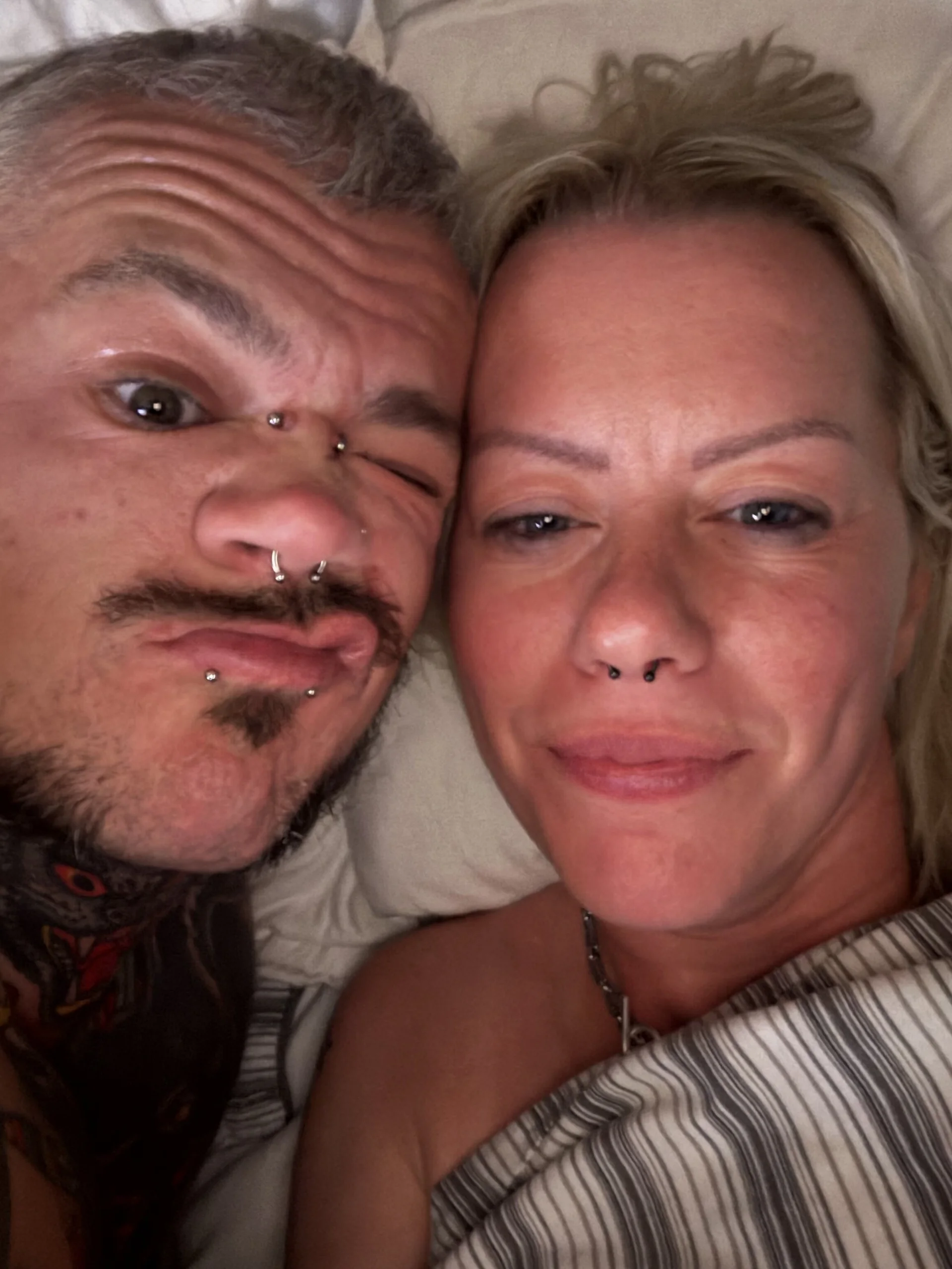XXX Porn Photo of Nude trans_man_and_his_dom 8