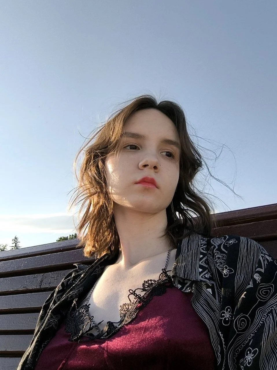 XXX Porn Photo of Nude LucieHeartL 5