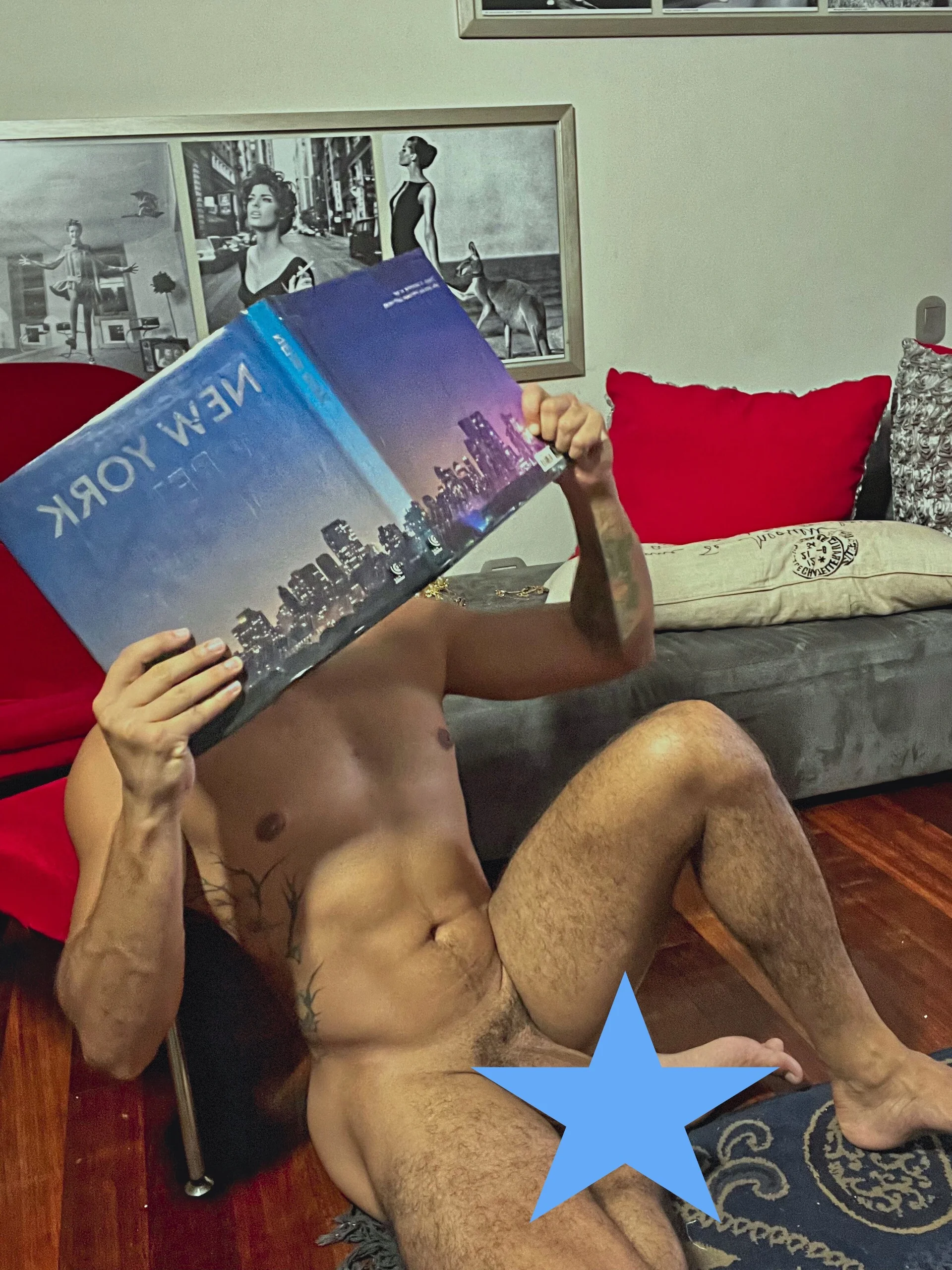 XXX Porn Photo of Nude xvier25cm 1