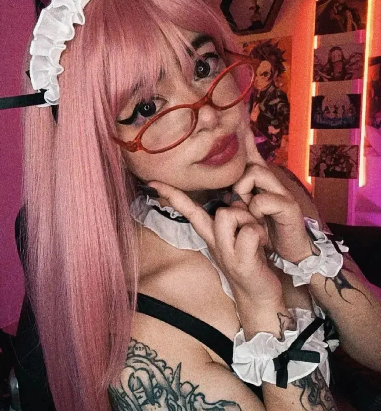 XXX Porn Photo of Nude hanna_riu 1
