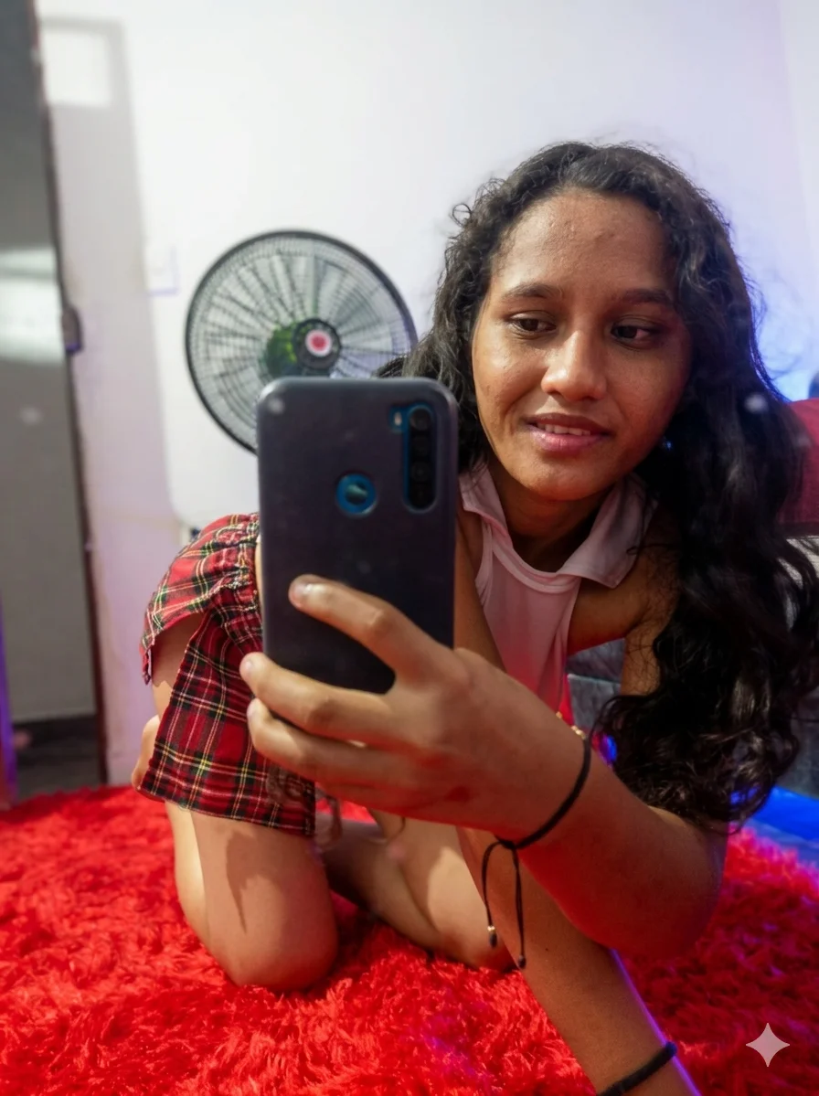 XXX Porn Photo of Nude blackmulan 6