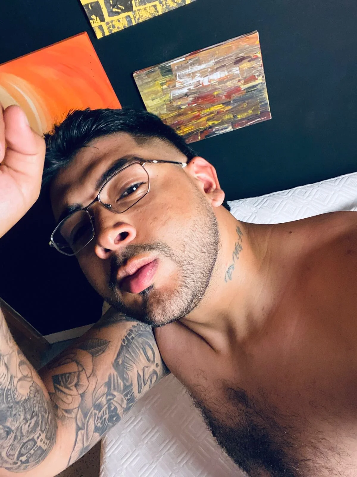 XXX Porn Photo of Nude ashwin_koch 9