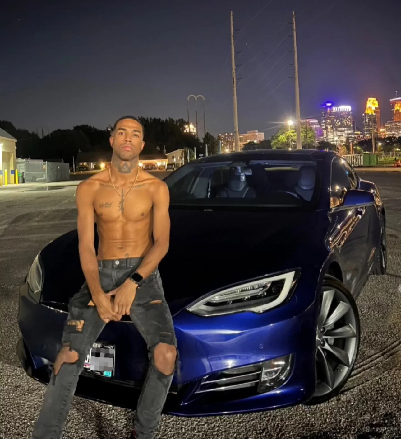 XXX Porn Photo of Nude luxvibes 2