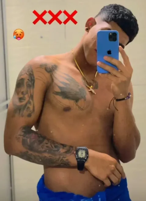 XXX Porn Photo of Nude Damian_latinxxx 69