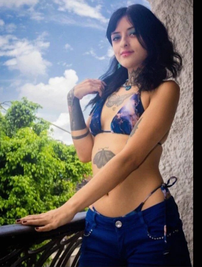 XXX Porn Photo of Nude DakotaRouse1 50