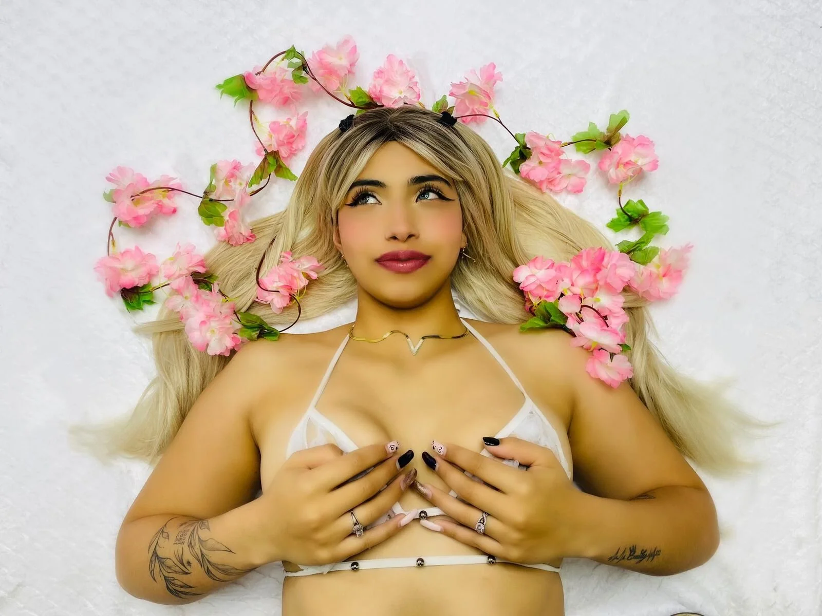 XXX Porn Photo of Nude Tammy_Blackk 132