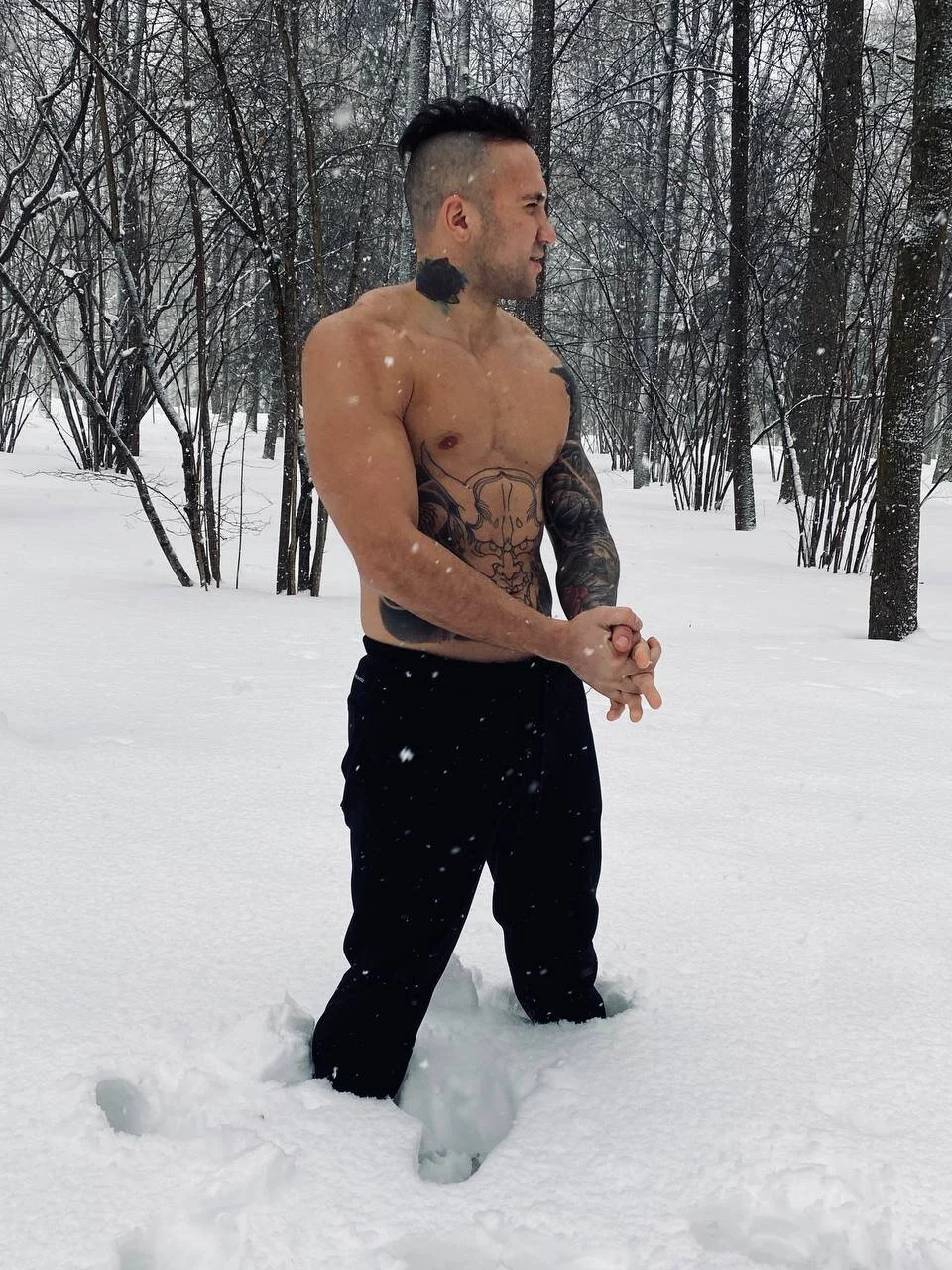 XXX Porn Photo of Nude Mr_YourGod 1