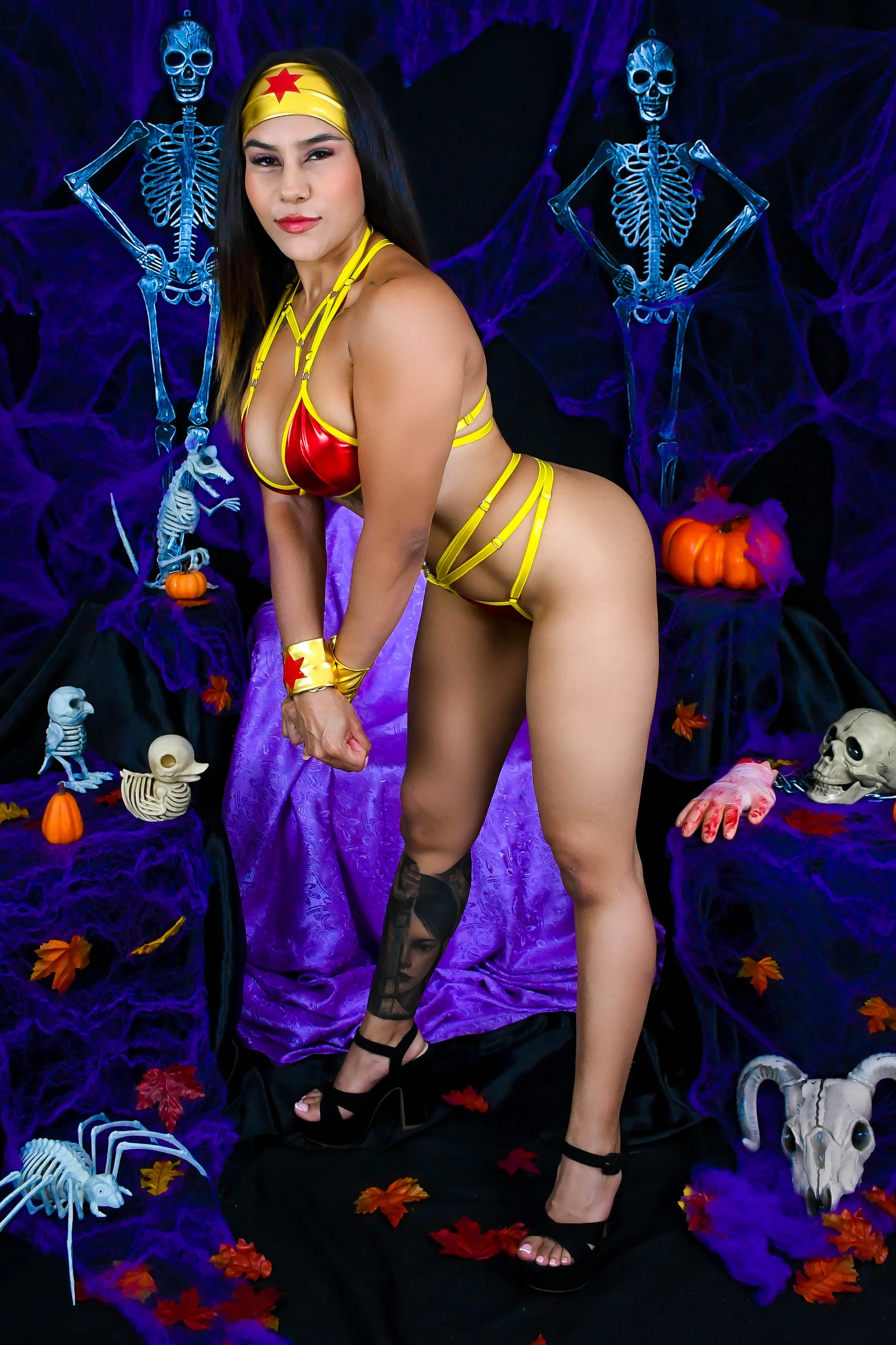 XXX Porn Photo of Nude MartinaWestt 29