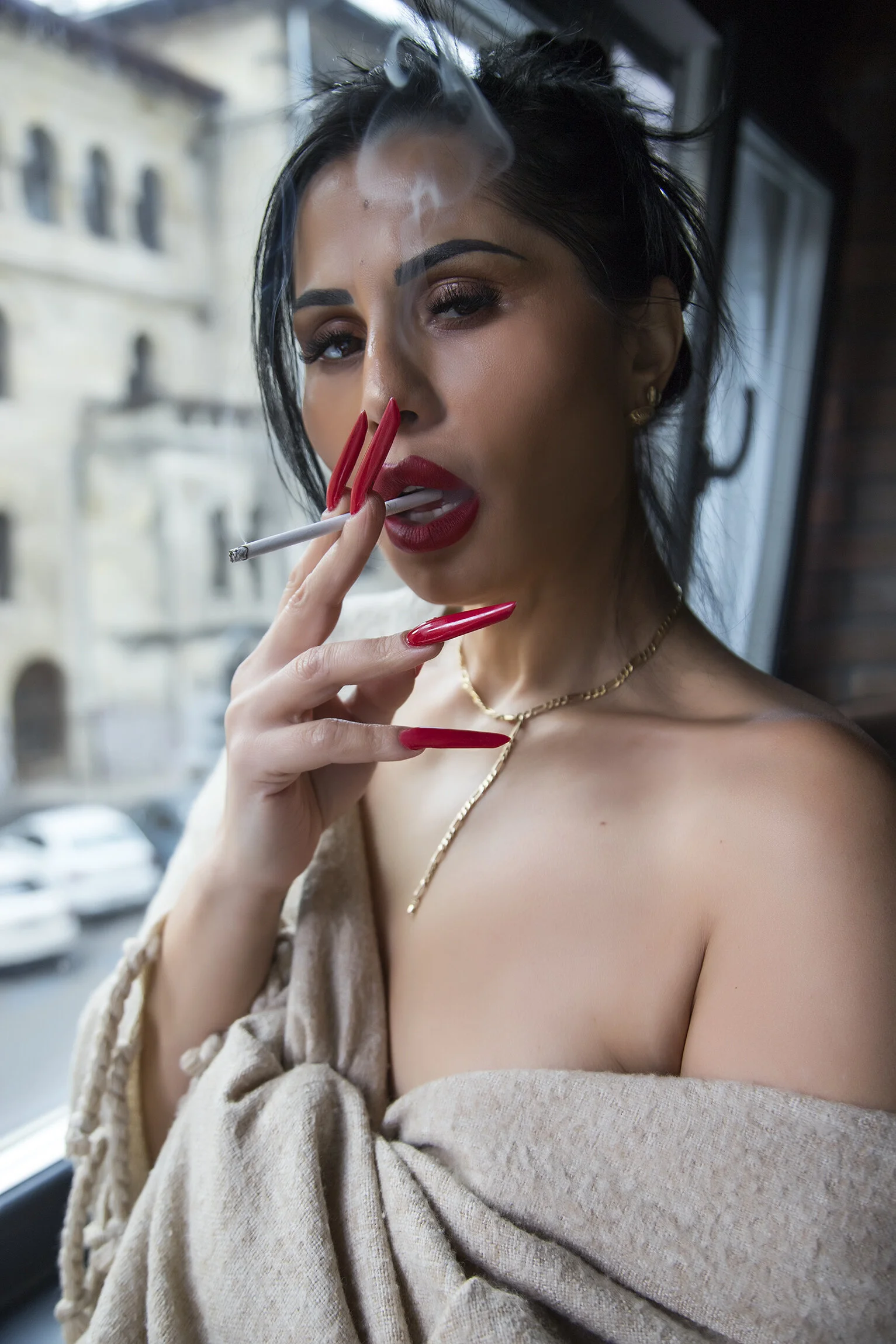 XXX Porn Photo of Nude Sara_Poison 11