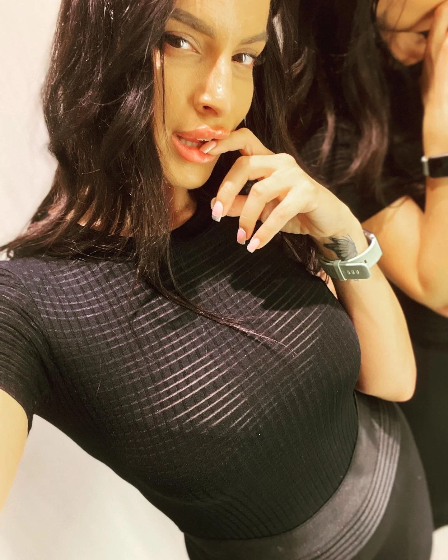 XXX Porn Photo of Nude SereneRhodes 46