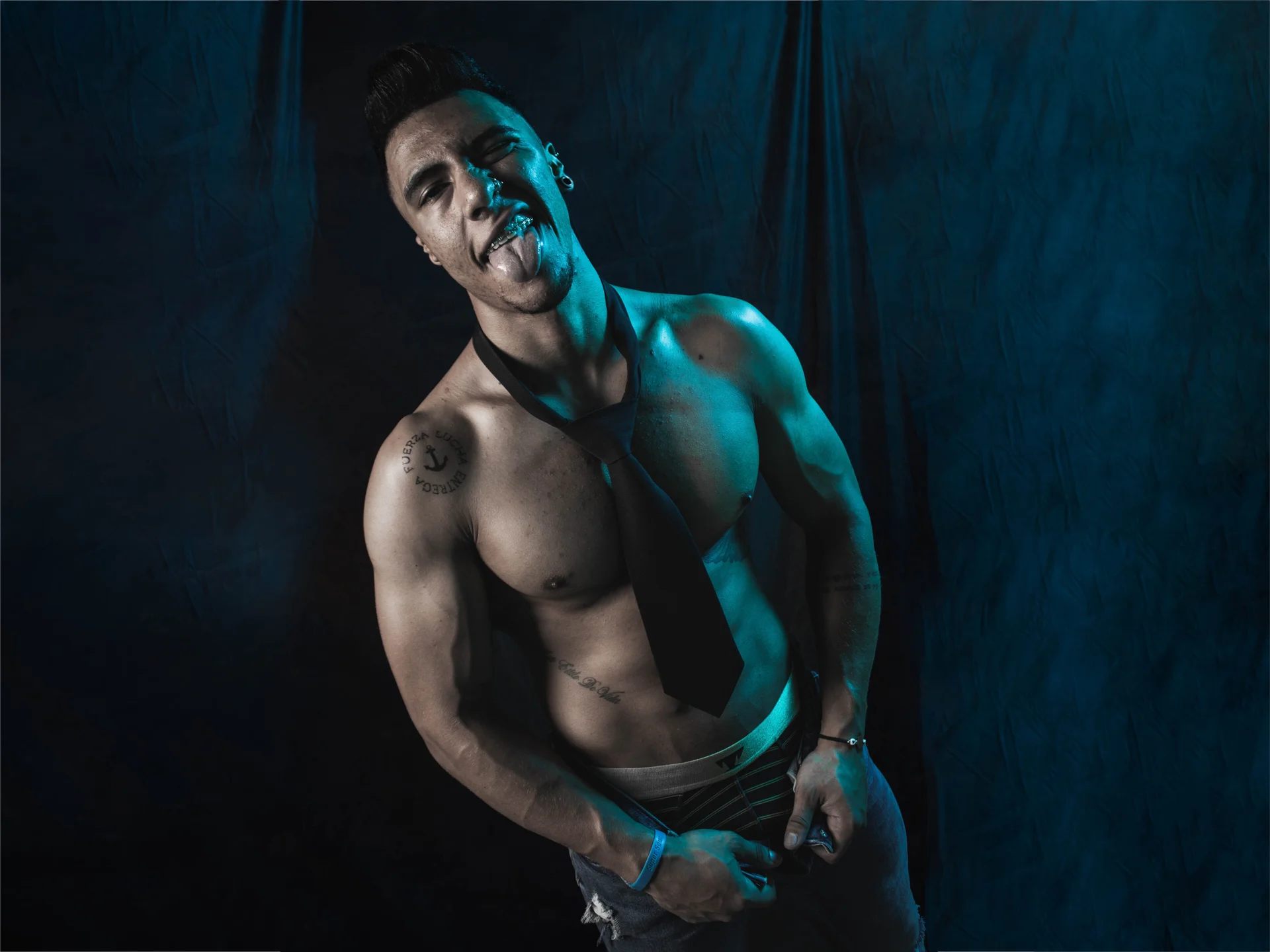 XXX Porn Photo of Nude Adam_Valenciia 5