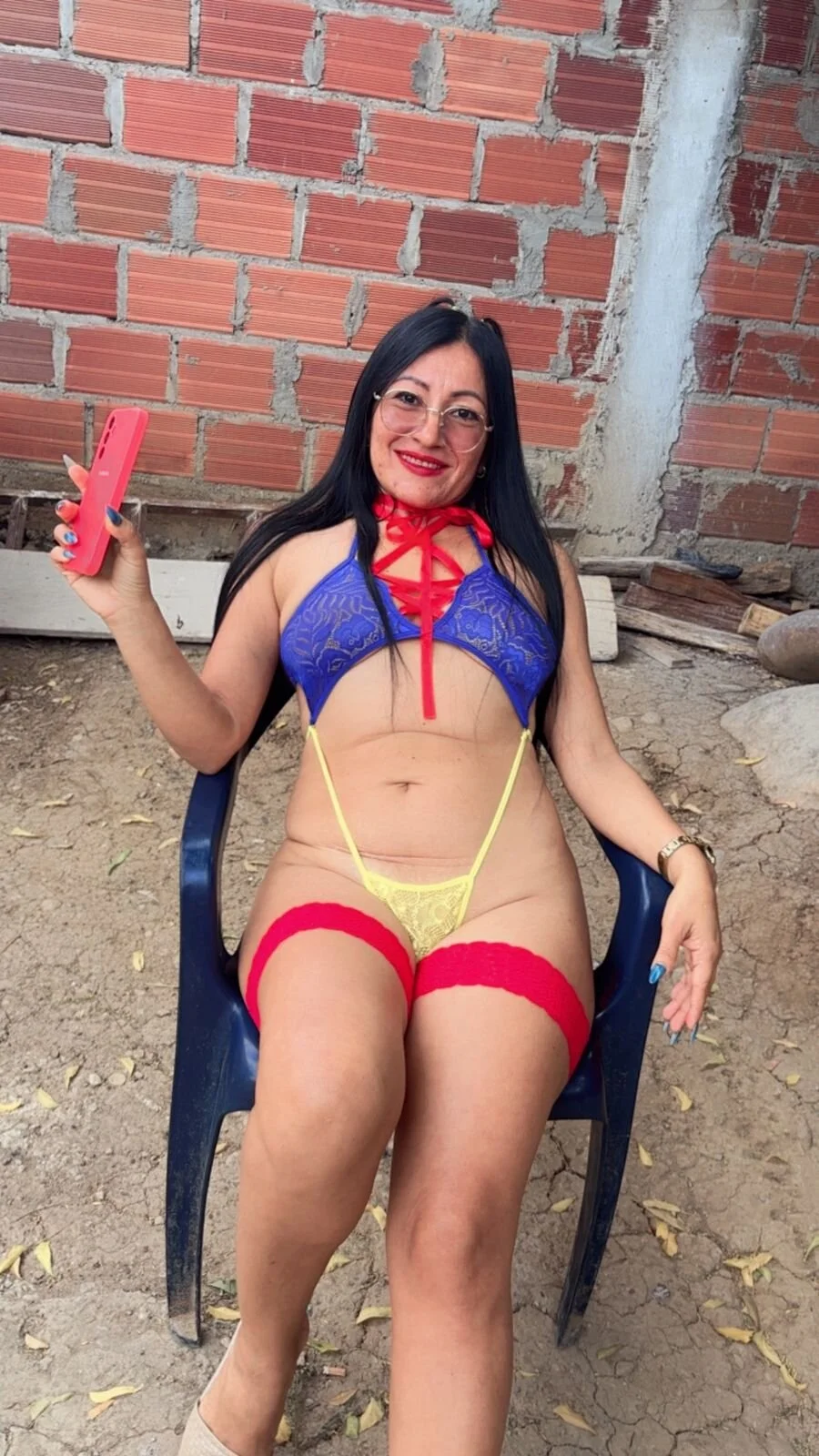 XXX Porn Photo of Nude maturexxxnaughty 7