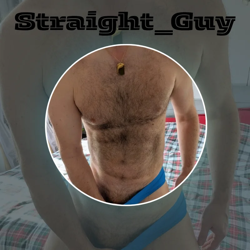 XXX Porn Photo of Nude Straight_GuyUK 27
