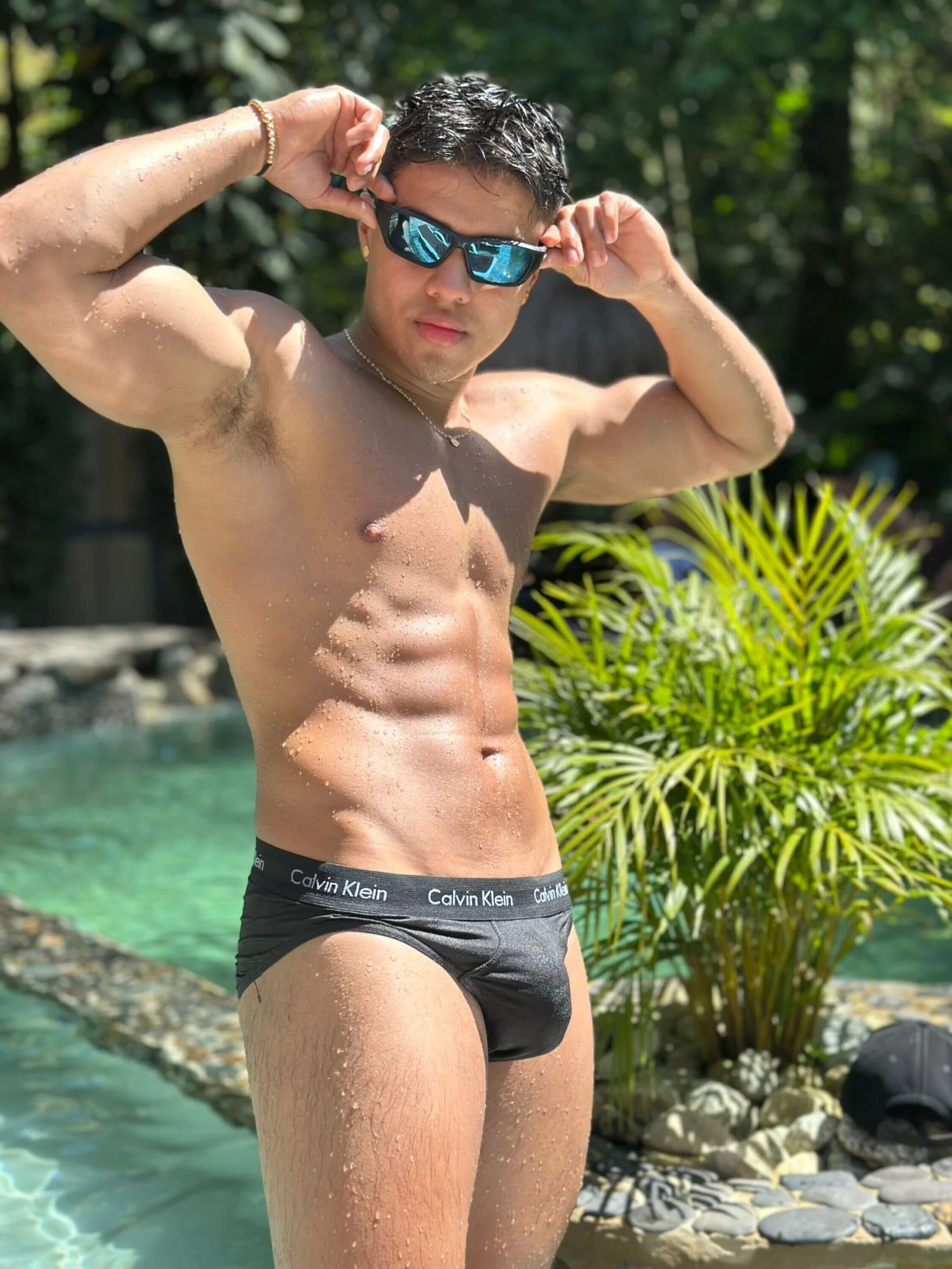 XXX Porn Photo of Nude AARON_SKYLON 5