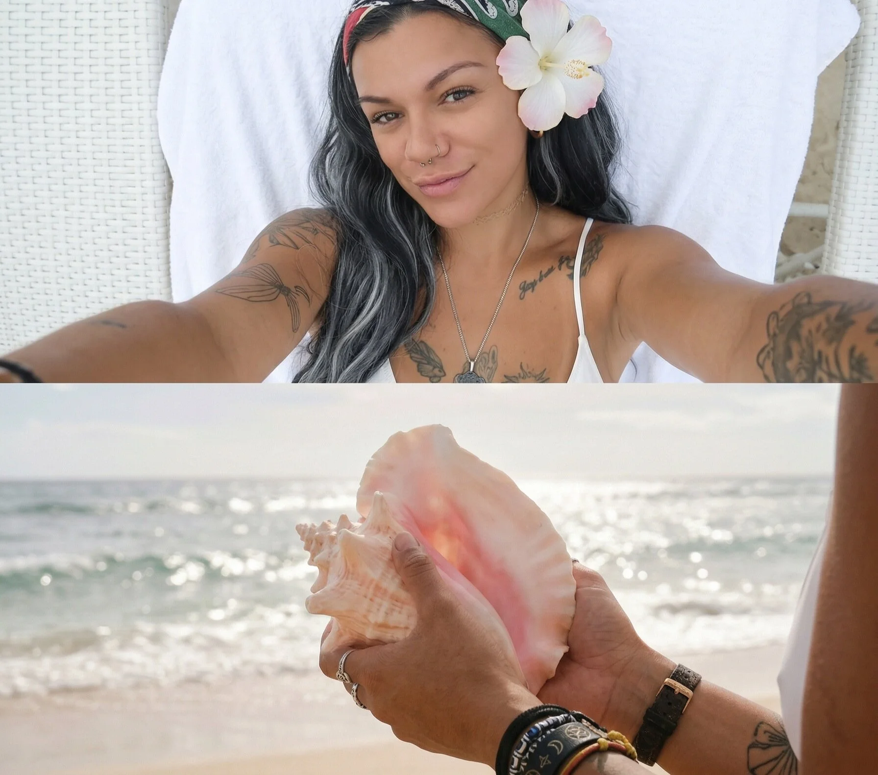 XXX Porn Photo of Nude GoddessChantelle 4