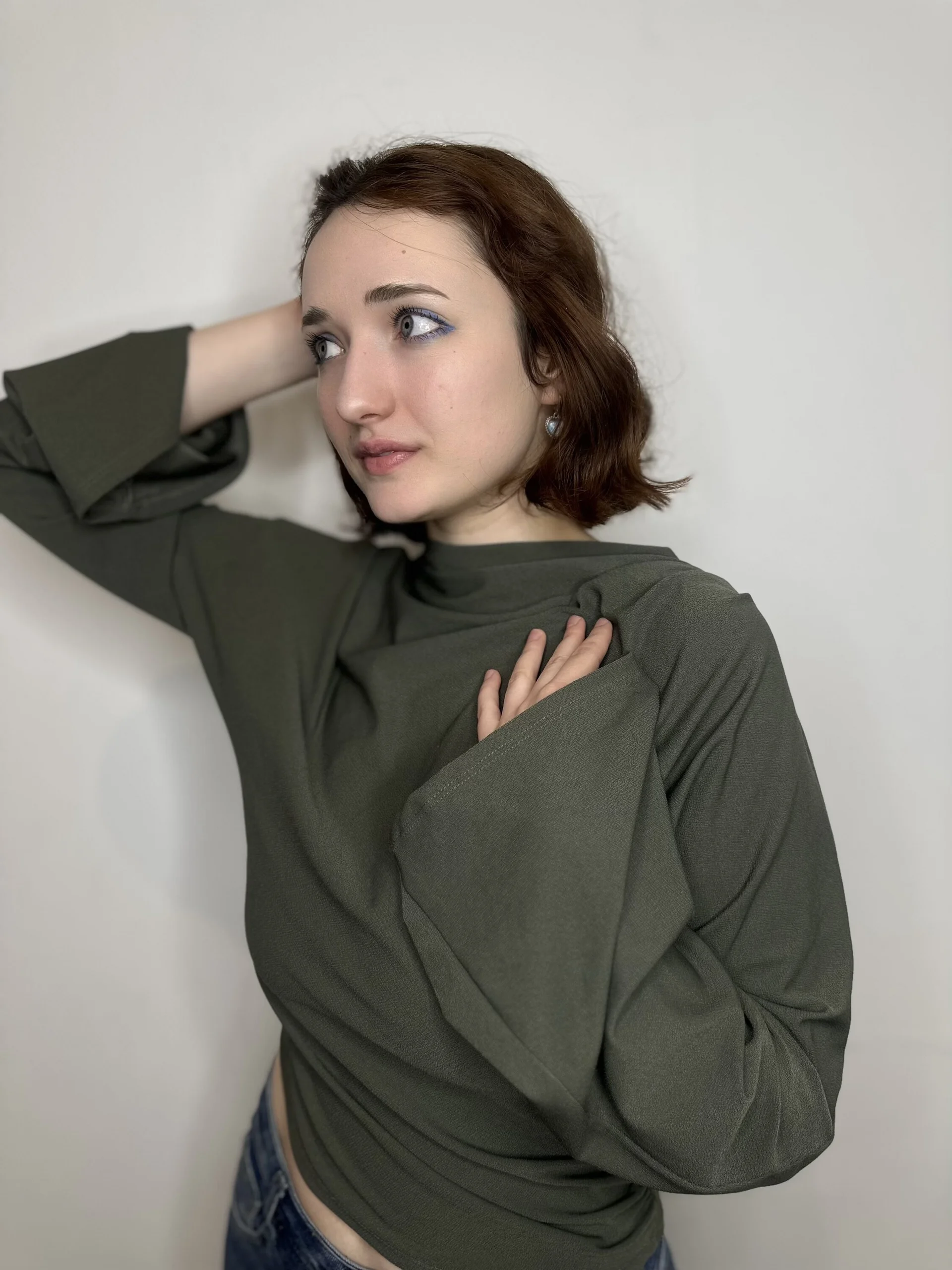 XXX Porn Photo of Nude EvieEacho 2