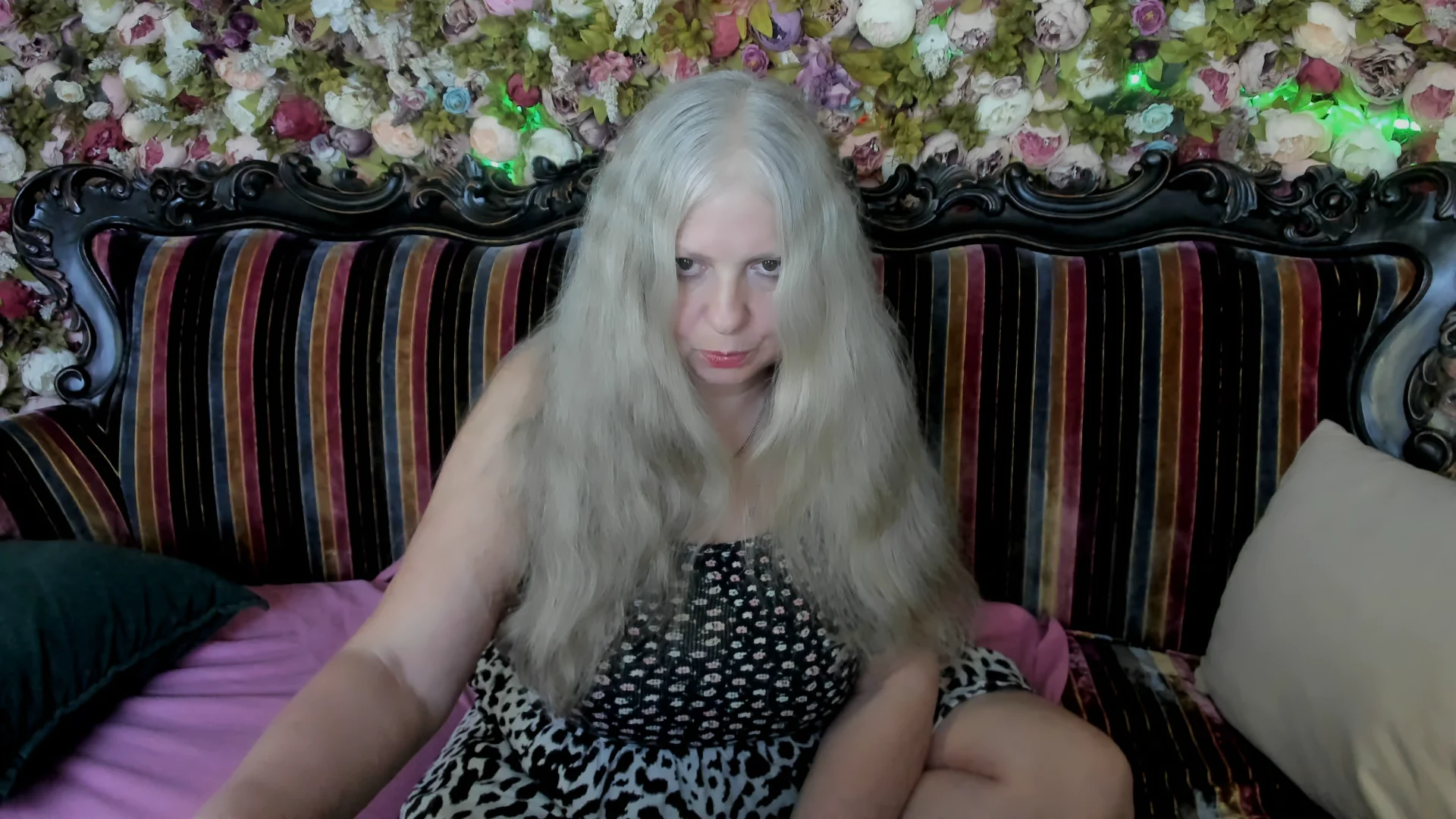 XXX Porn Photo of Nude mariabelladonna 124