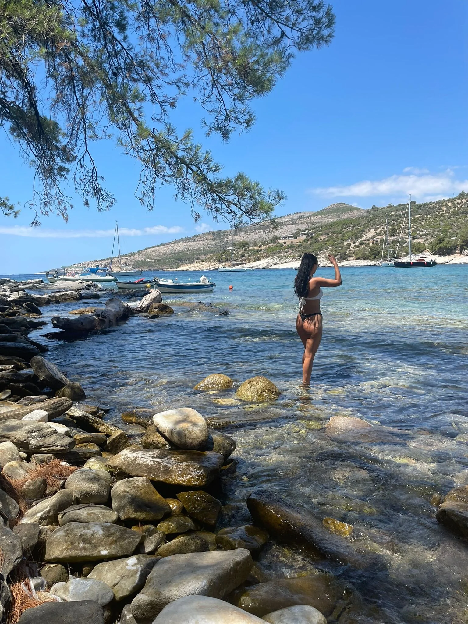 XXX Porn Photo of Nude CarolinaPetra 8