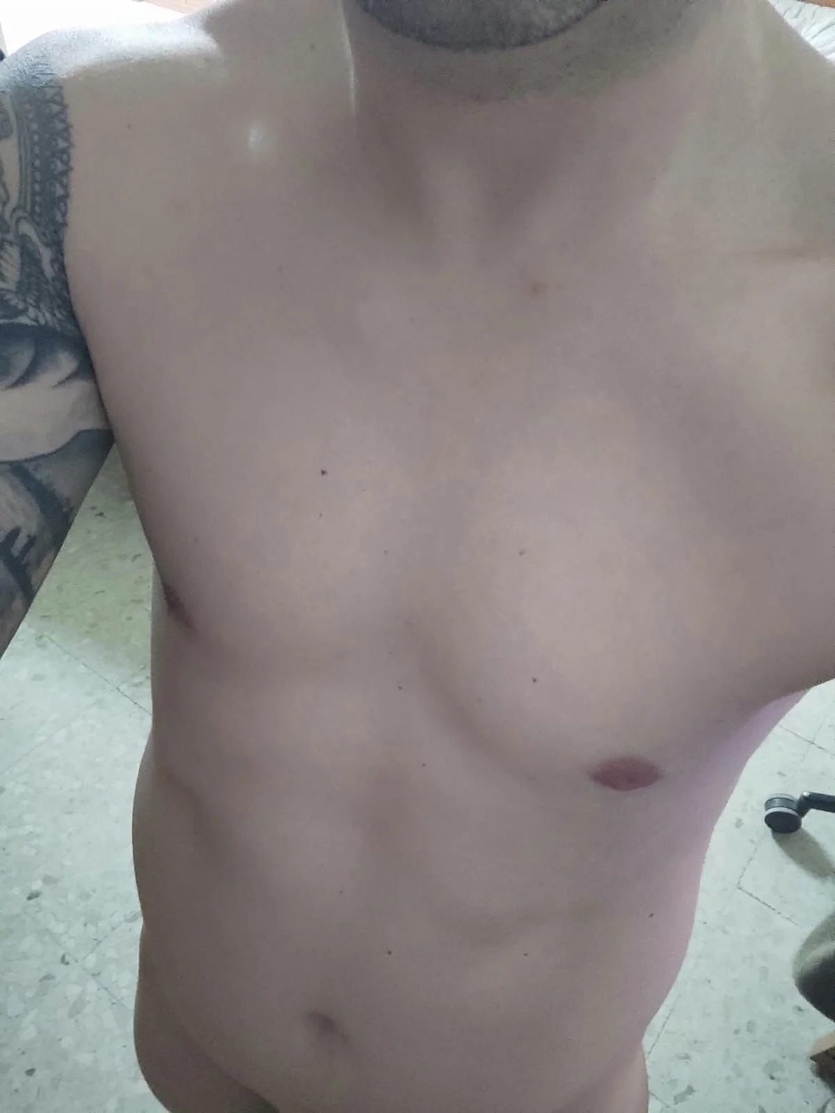 XXX Porn Photo of Nude Futbolista88 6