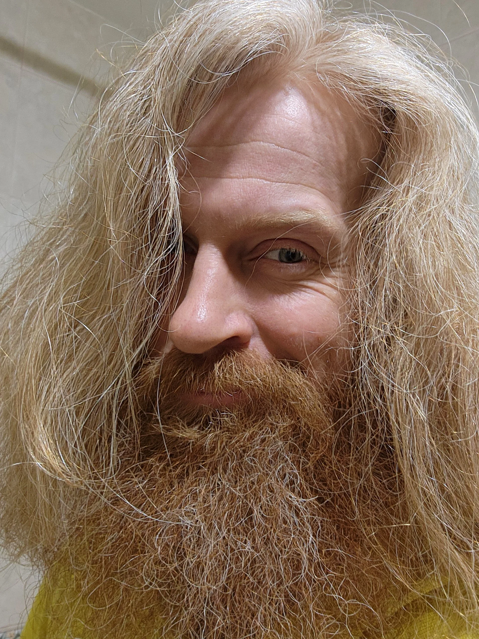 XXX Porn Photo of Nude Gingerbeard40 81