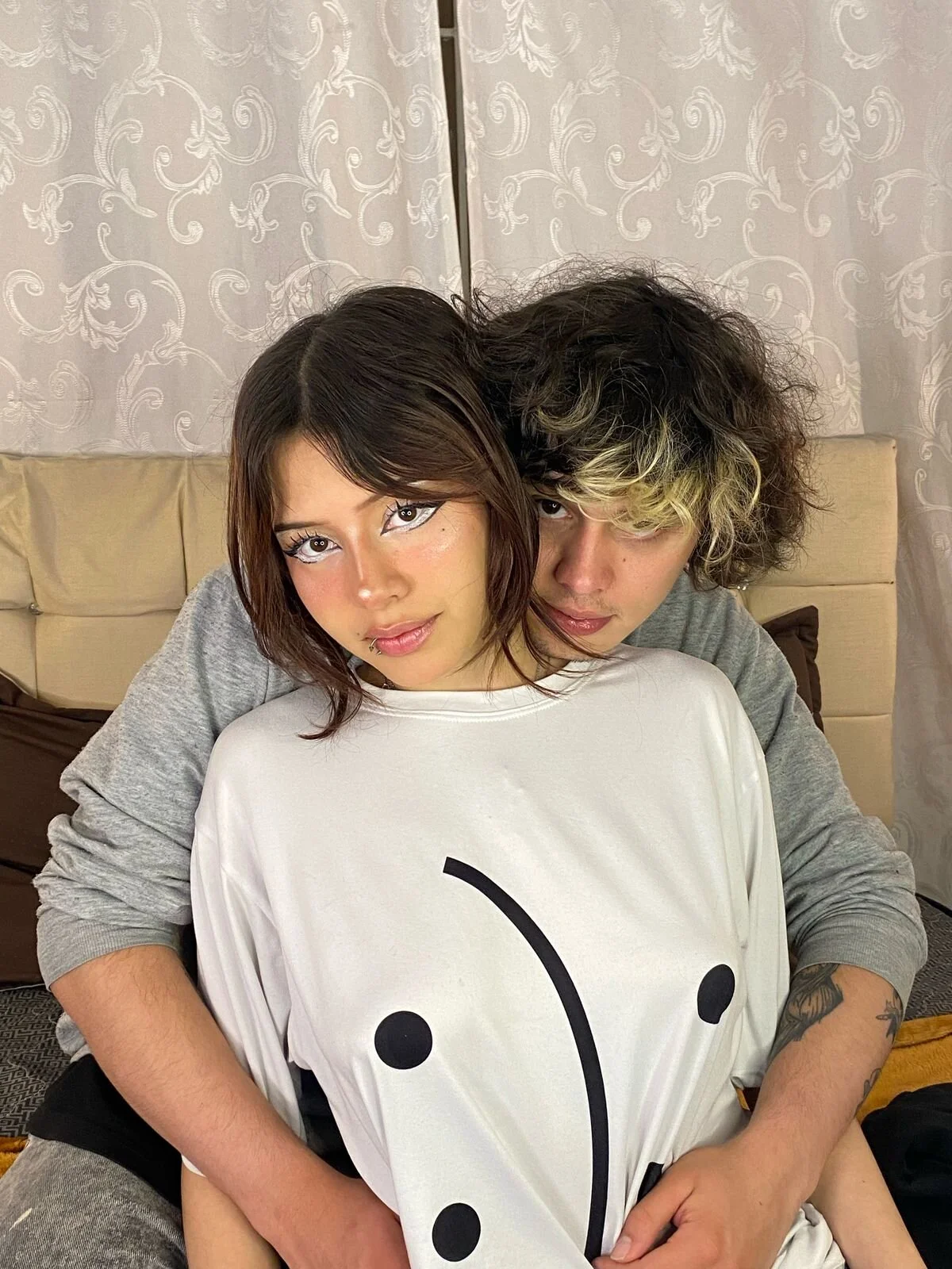 XXX Porn Photo of Nude fyreandfox_ 19