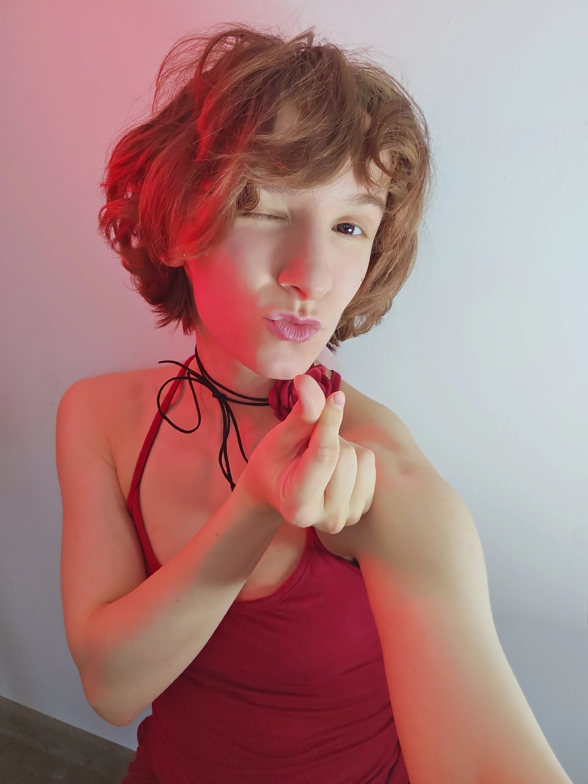 XXX Porn Photo of Nude Violet_Veliya 2