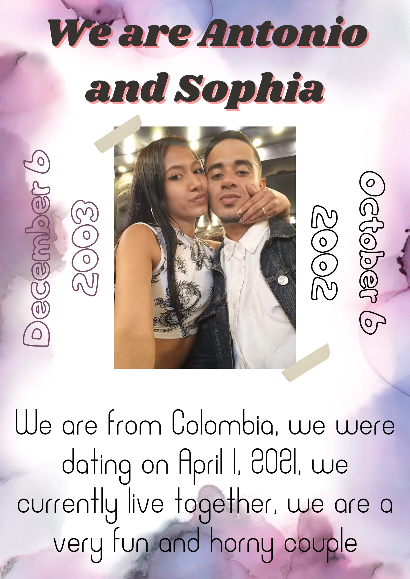 XXX Porn Photo of Nude tony_and_sophia 1