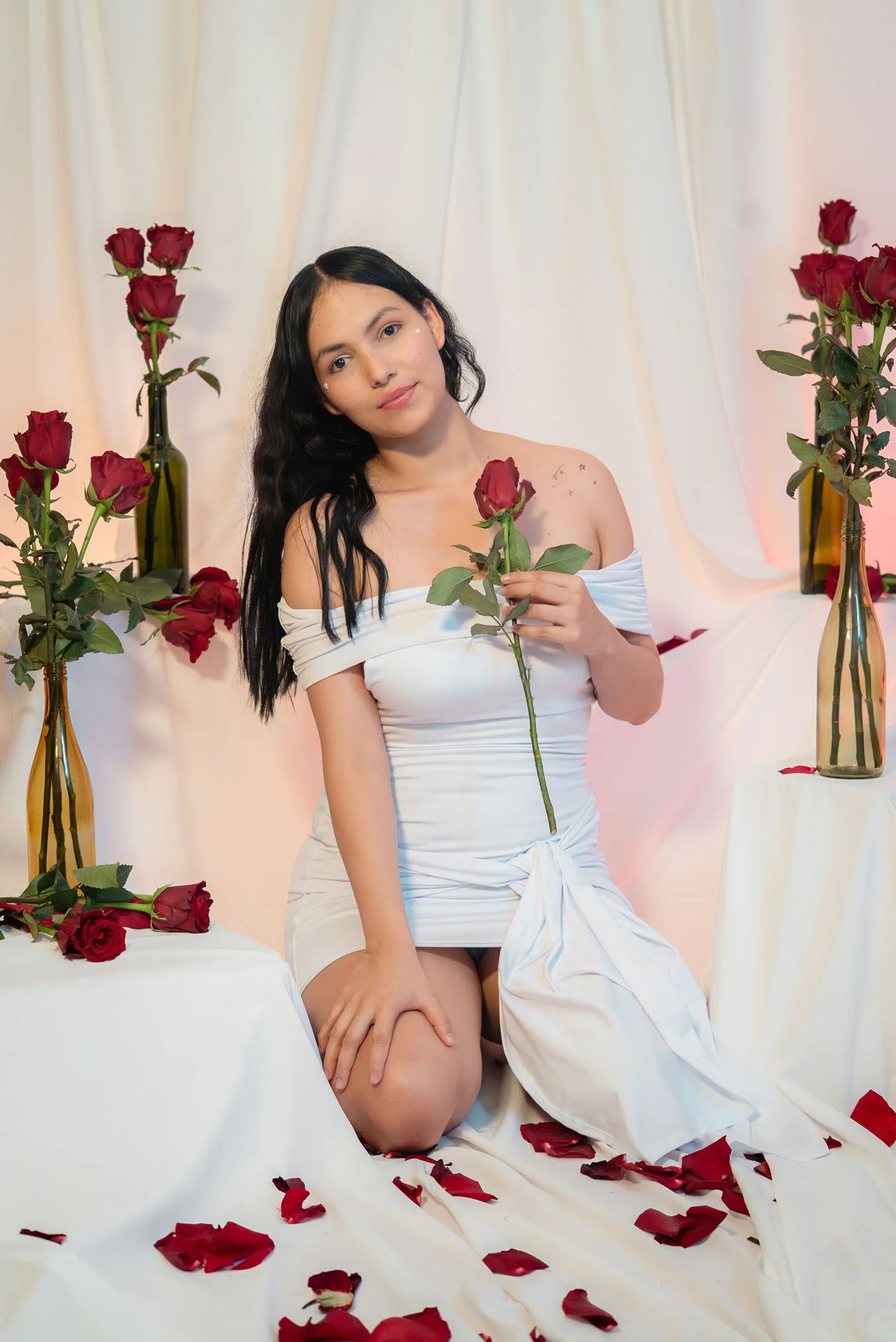 XXX Porn Photo of Nude NinnaVous 7