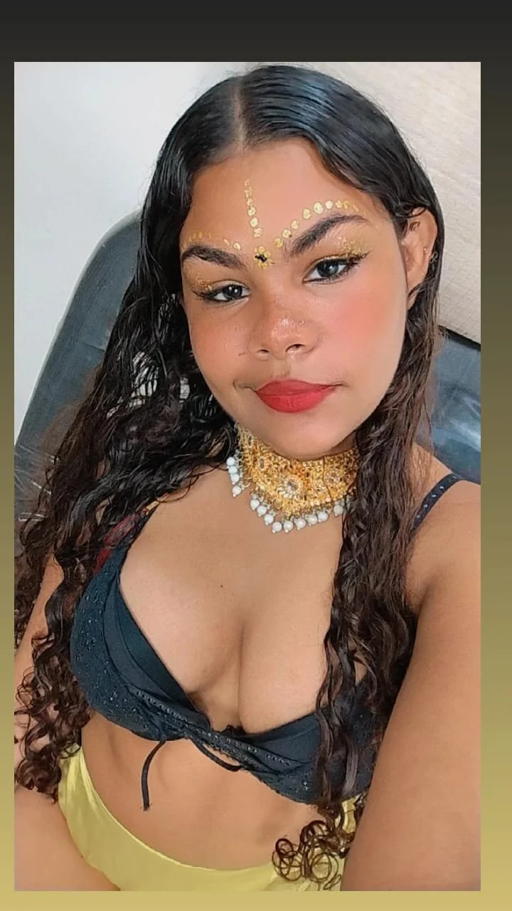 XXX Porn Photo of Nude yaazhinii 24