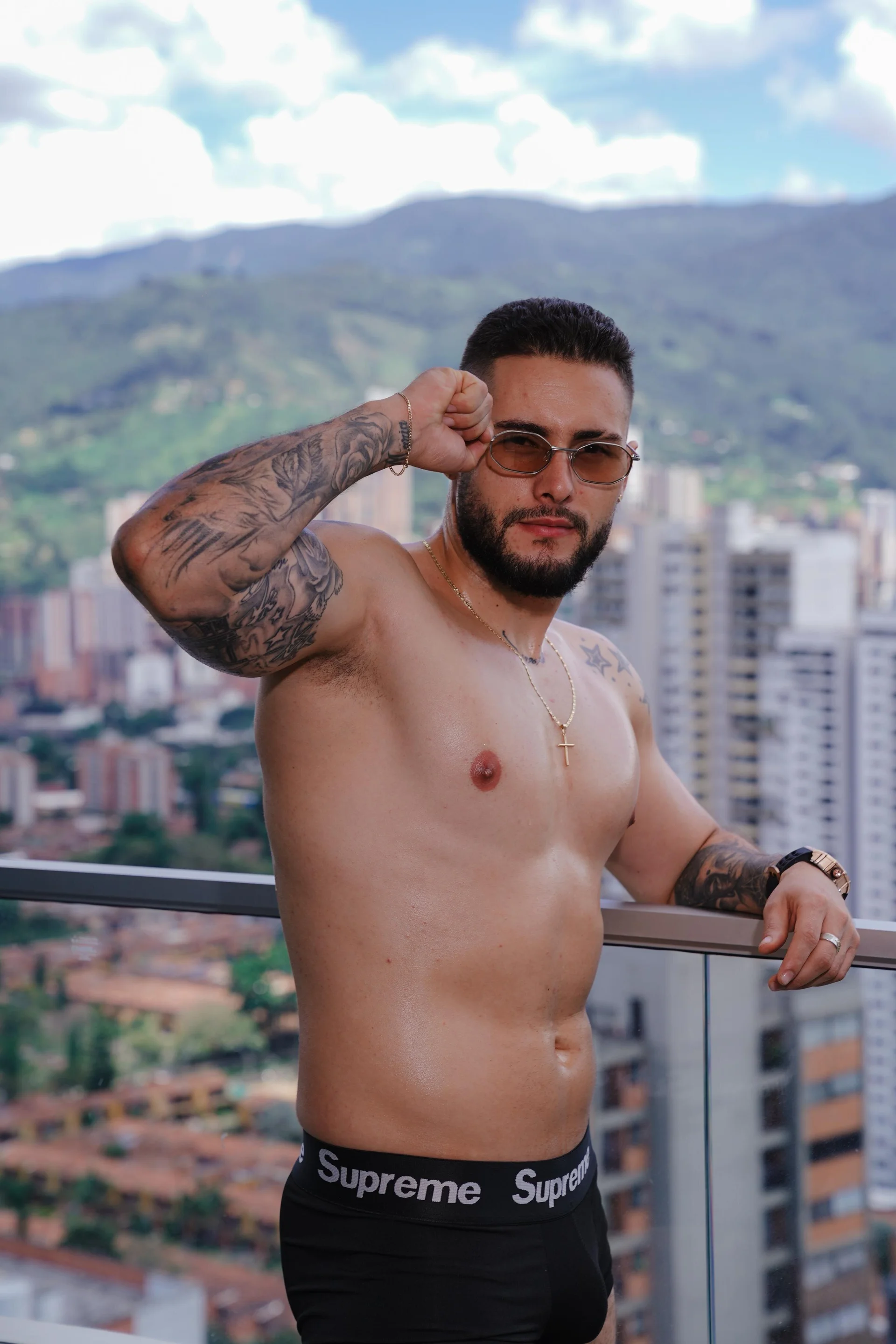 XXX Porn Photo of Nude dominic_de_luca 33