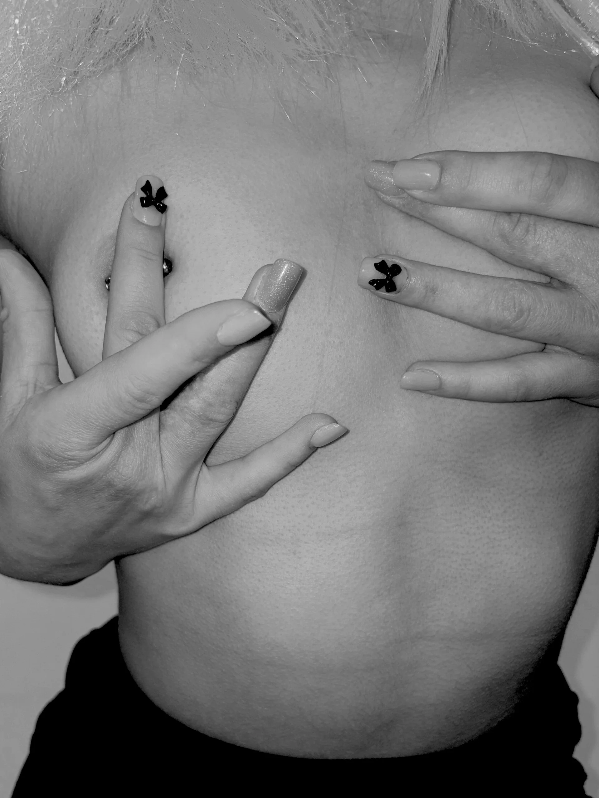 XXX Porn Photo of Nude pussypiercingslut 4