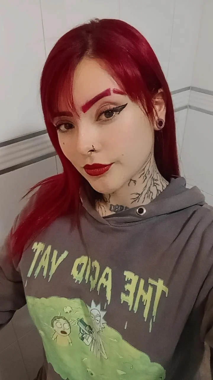 XXX Porn Photo of Nude zara_rouxx 3