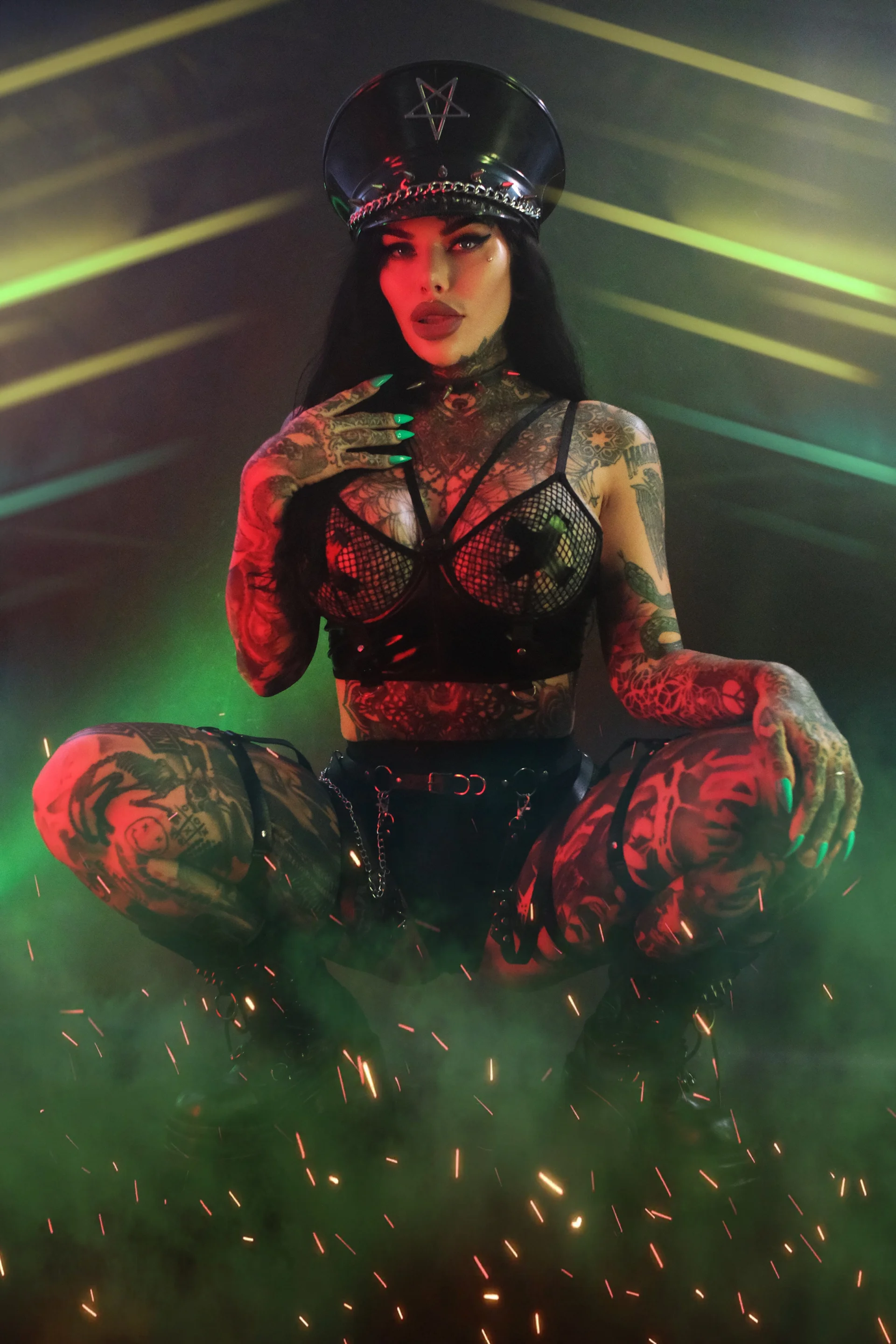 XXX Porn Photo of Nude darkinkedbabe 78