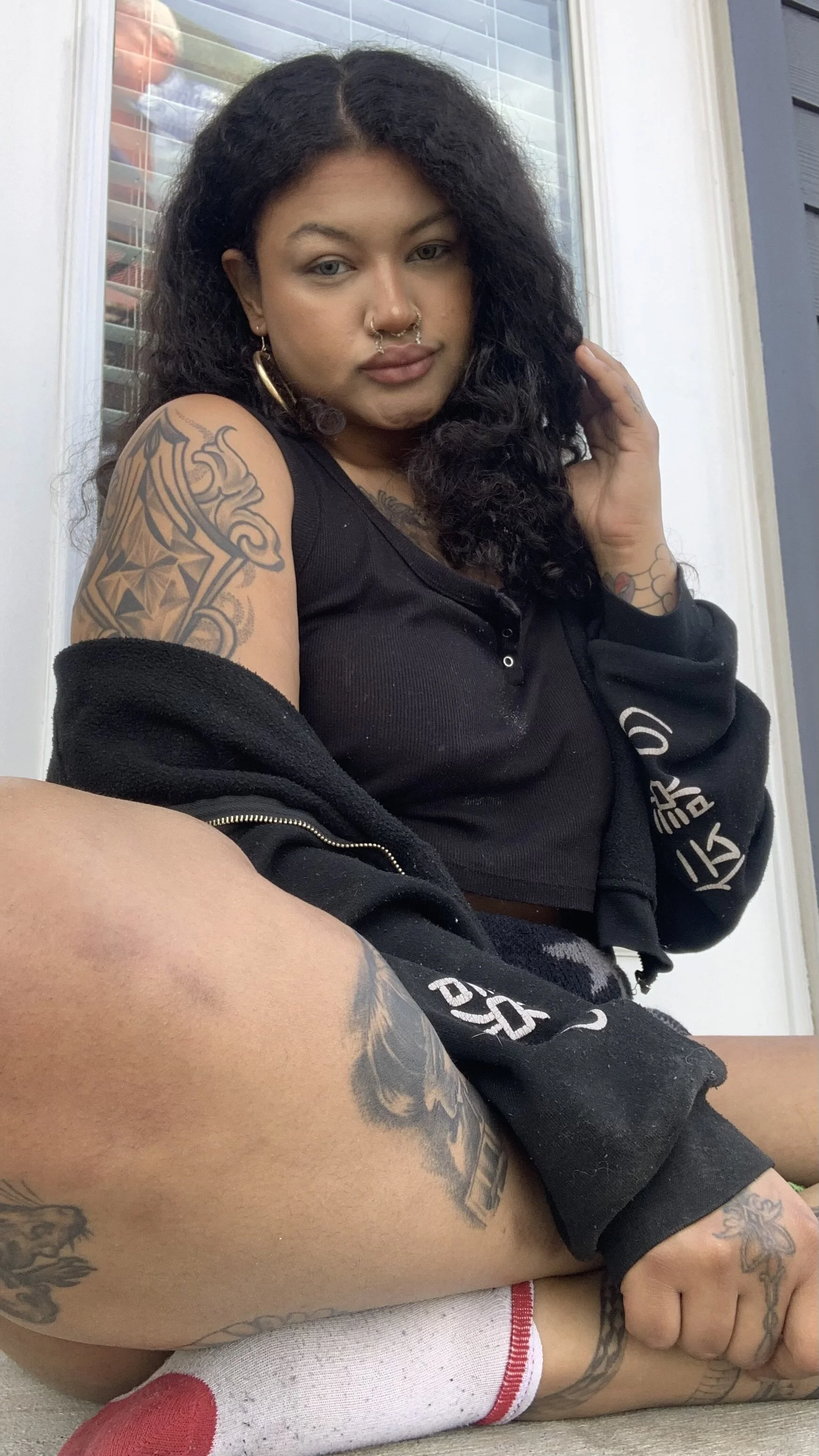 XXX Porn Photo of Nude Tatbaby 7