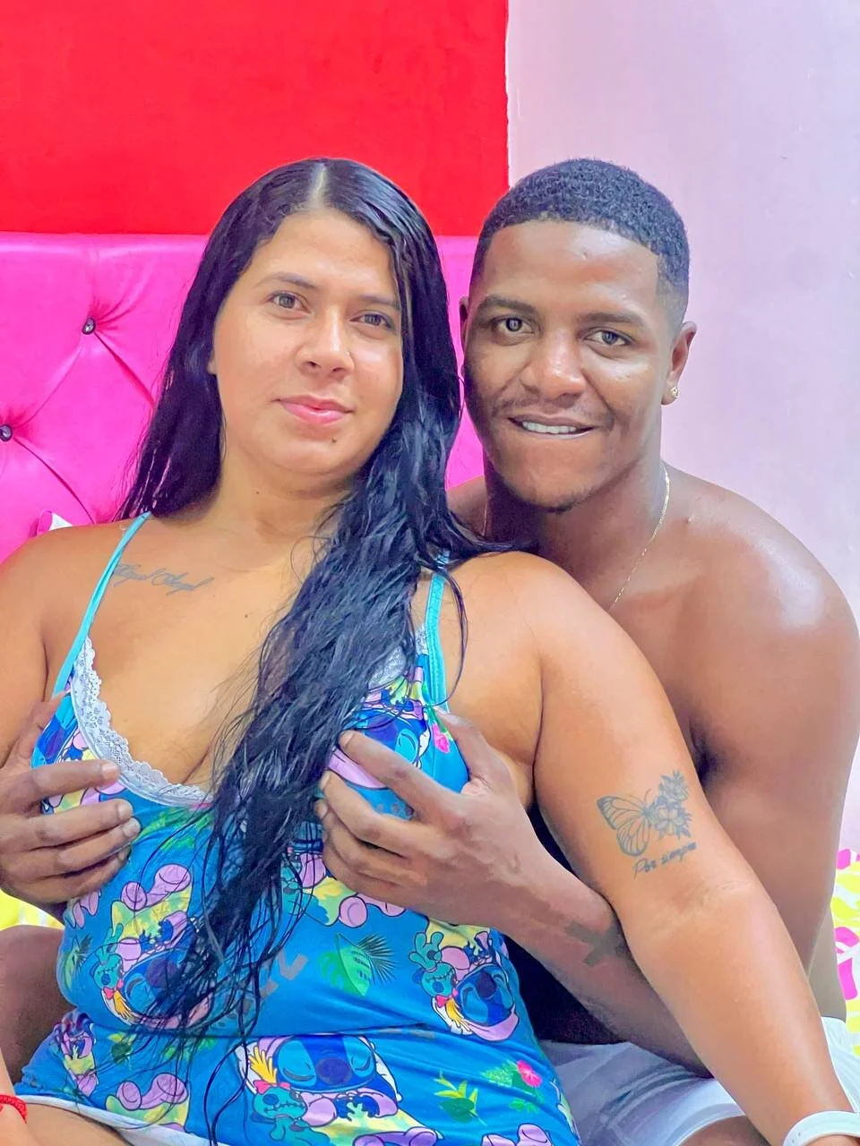 XXX Porn Photo of Nude DannaAndJhoshua 2