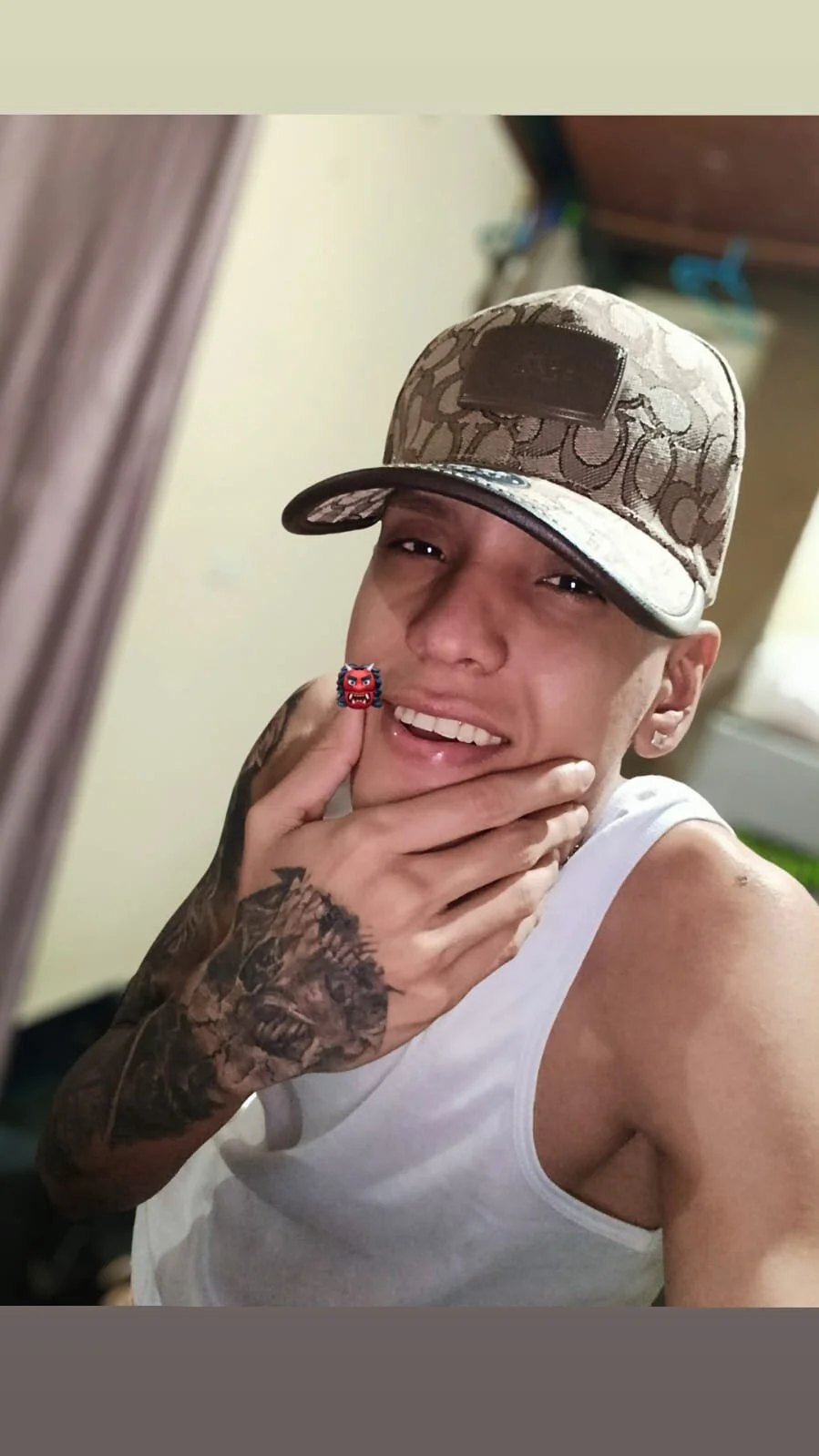 XXX Porn Photo of Nude gabriel_reyes21 2