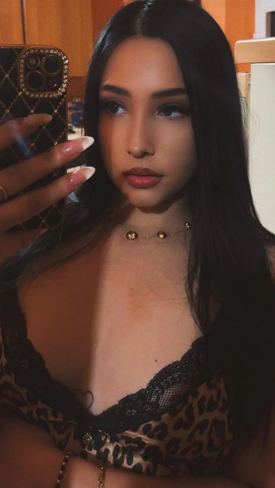 XXX Porn Photo of Nude Angell-Sky 1