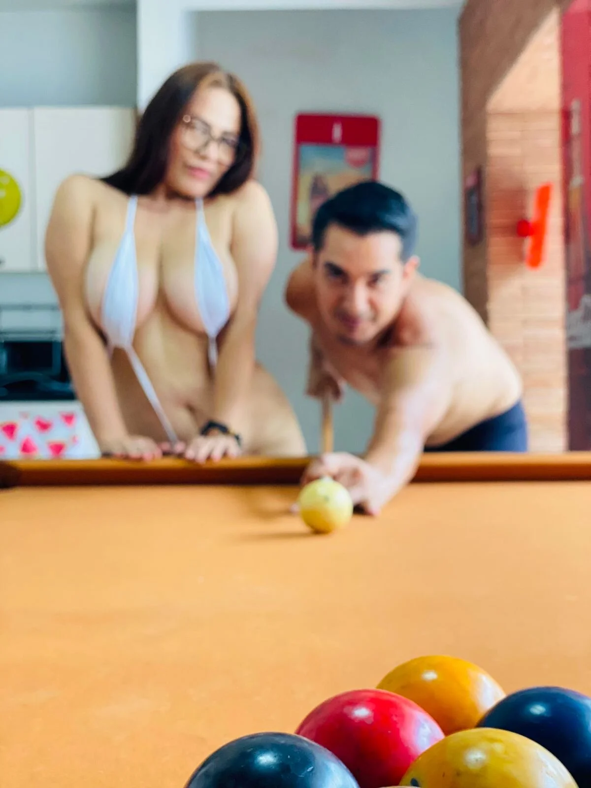 XXX Porn Photo of Nude JohanaAndMiller 11