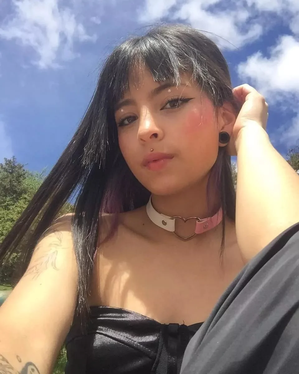 XXX Porn Photo of Nude Kind_Scarlett 14