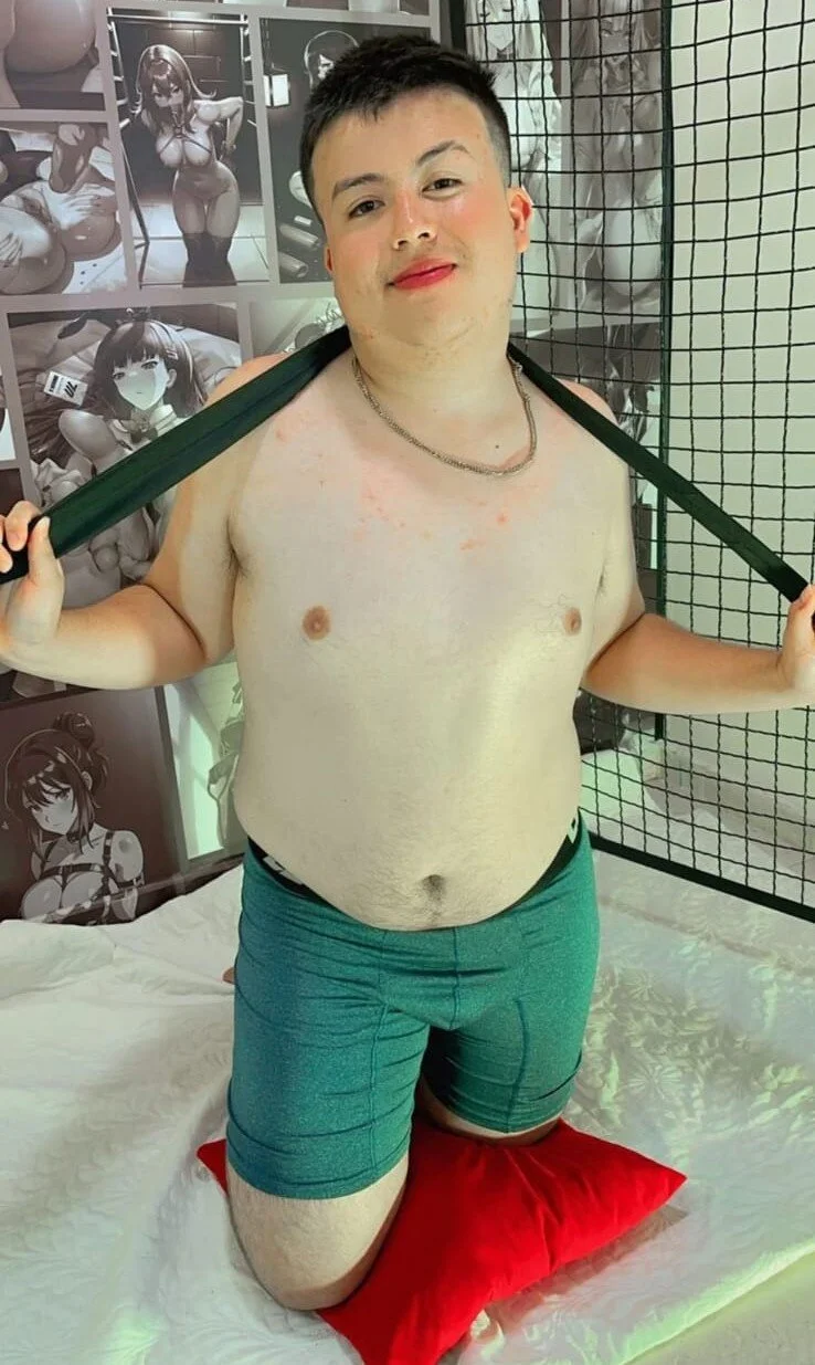 XXX Porn Photo of Nude Nathaniel_stone 3