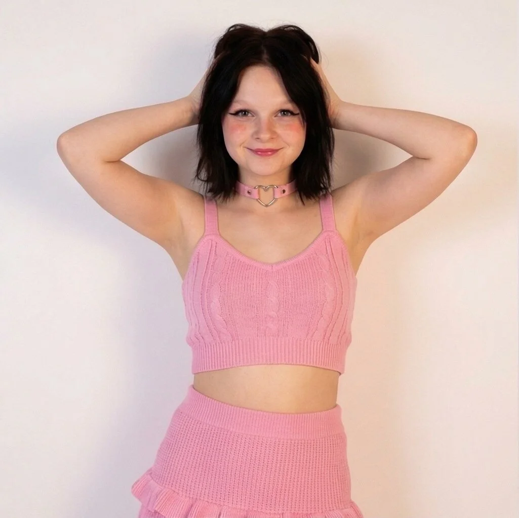 XXX Porn Photo of Nude Charlotte_Stee 5