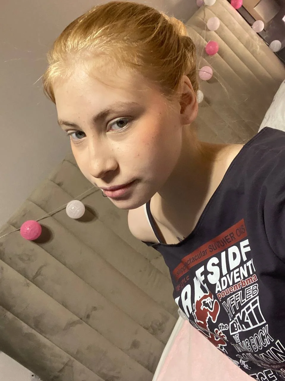 XXX Porn Photo of Nude YvetteEnyart 13