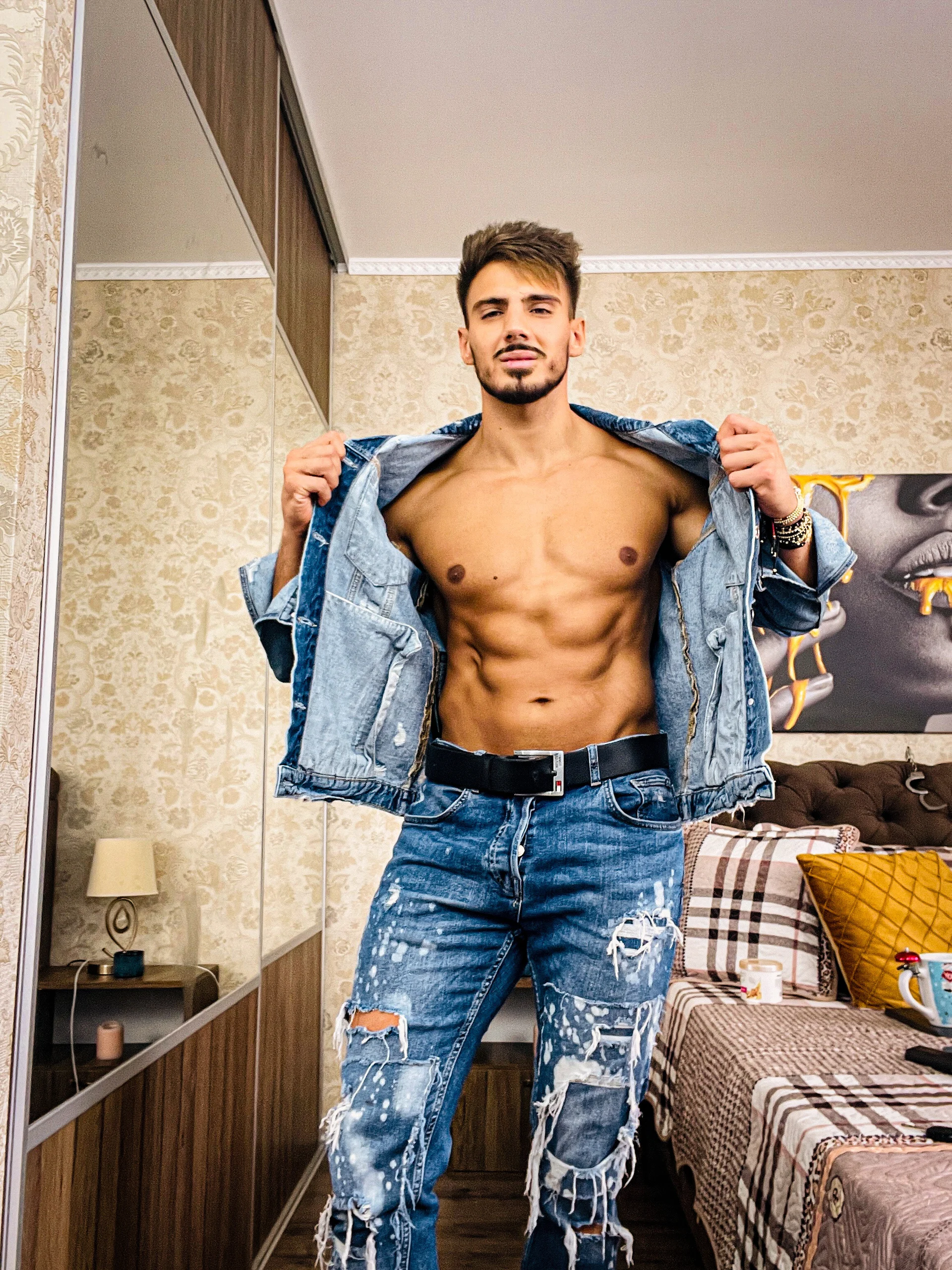 XXX Porn Photo of Nude DustinKeent 58