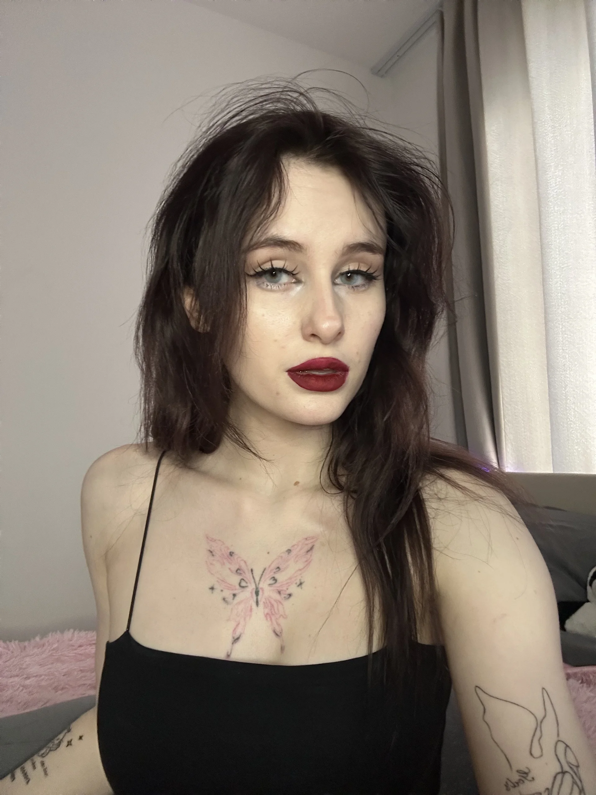 XXX Porn Photo of Nude NessBarre 1