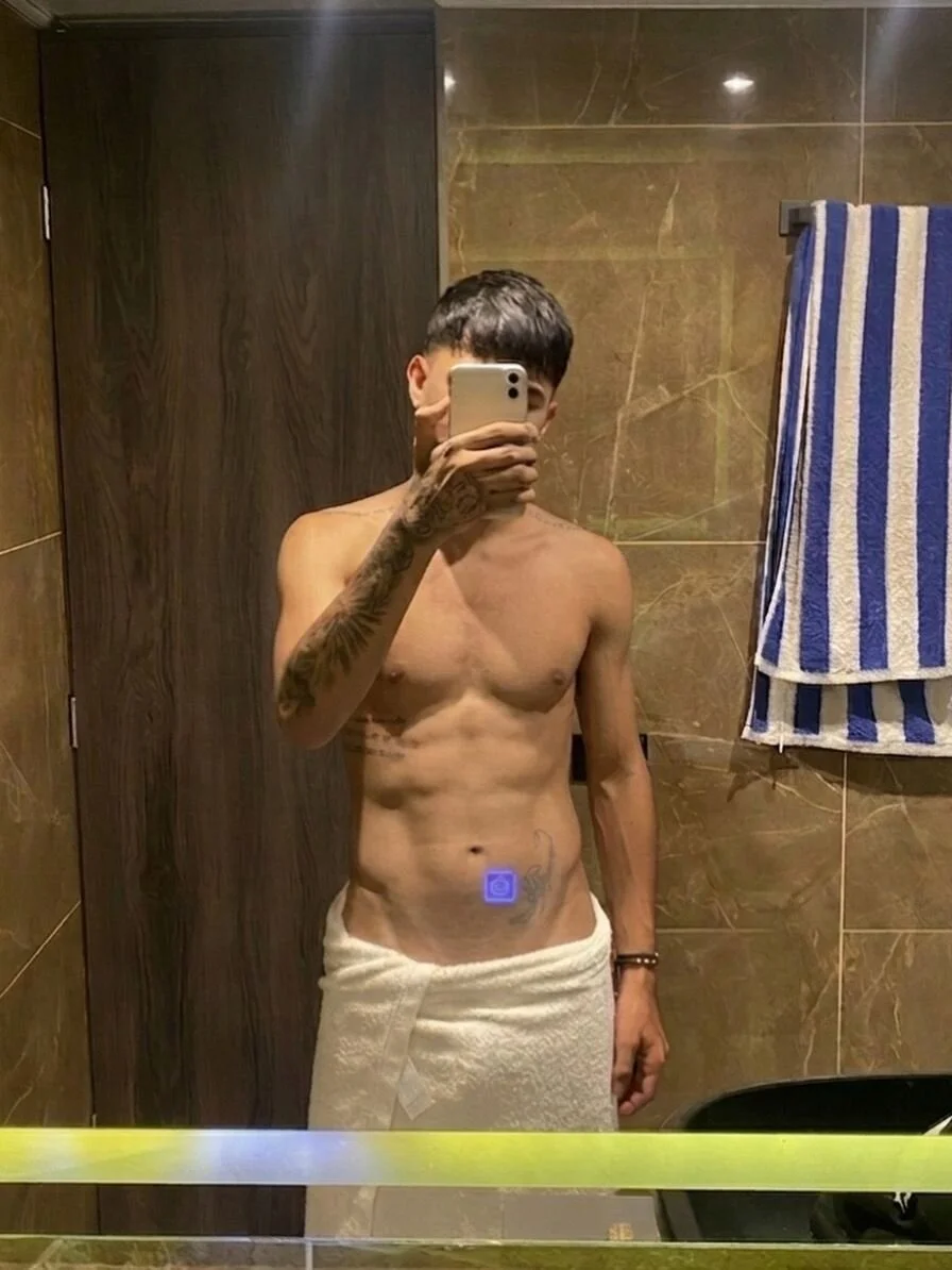 XXX Porn Photo of Nude Thiago_collinss 25