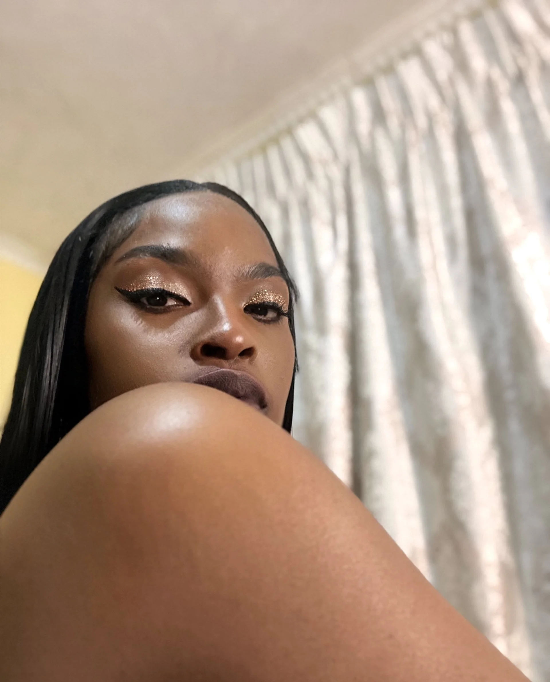 XXX Porn Photo of Nude NiaLong21_ 13
