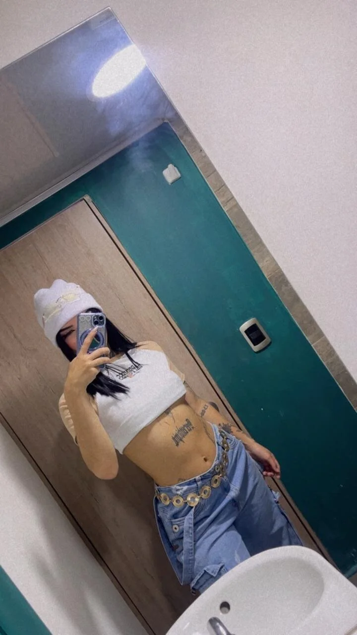 XXX Porn Photo of Nude Bellatrix_Infernal_BDSM 3